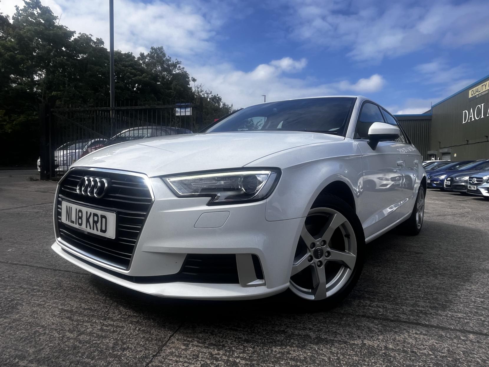 Audi A3 1.0 TFSI Sport Sportback 5dr Petrol Manual Euro 6 (s/s) (116 ps)