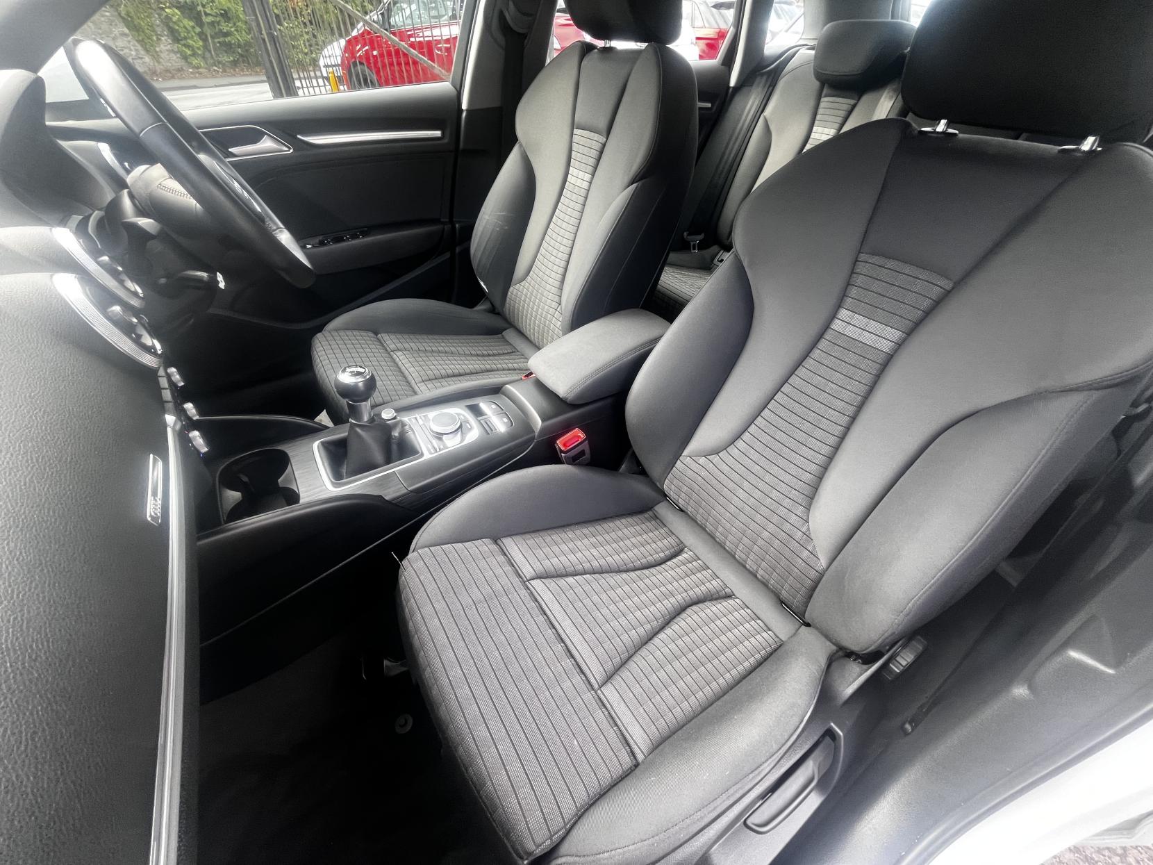 Audi A3 1.0 TFSI Sport Sportback 5dr Petrol Manual Euro 6 (s/s) (116 ps)