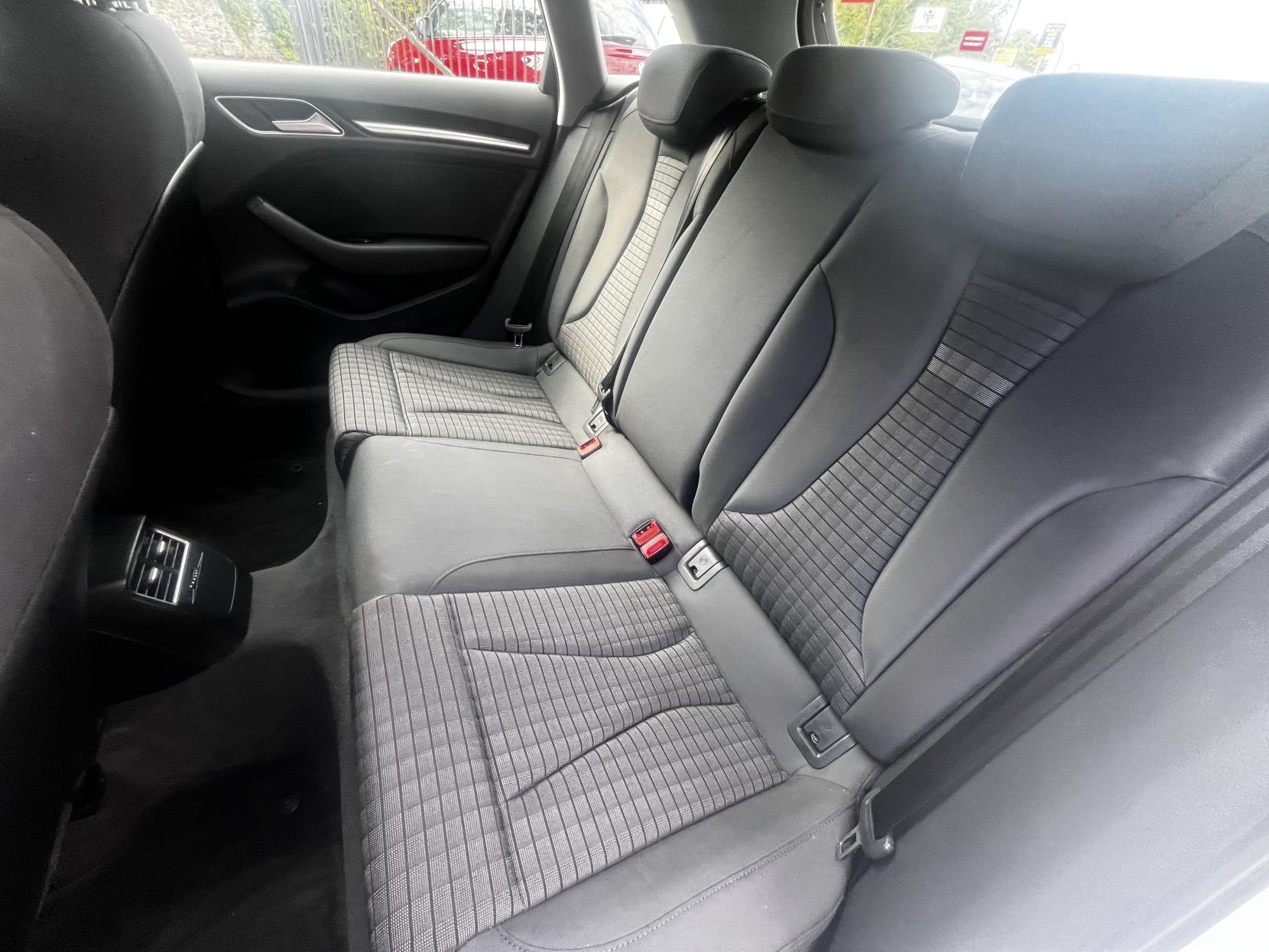 Audi A3 1.0 TFSI Sport Sportback 5dr Petrol Manual Euro 6 (s/s) (116 ps)