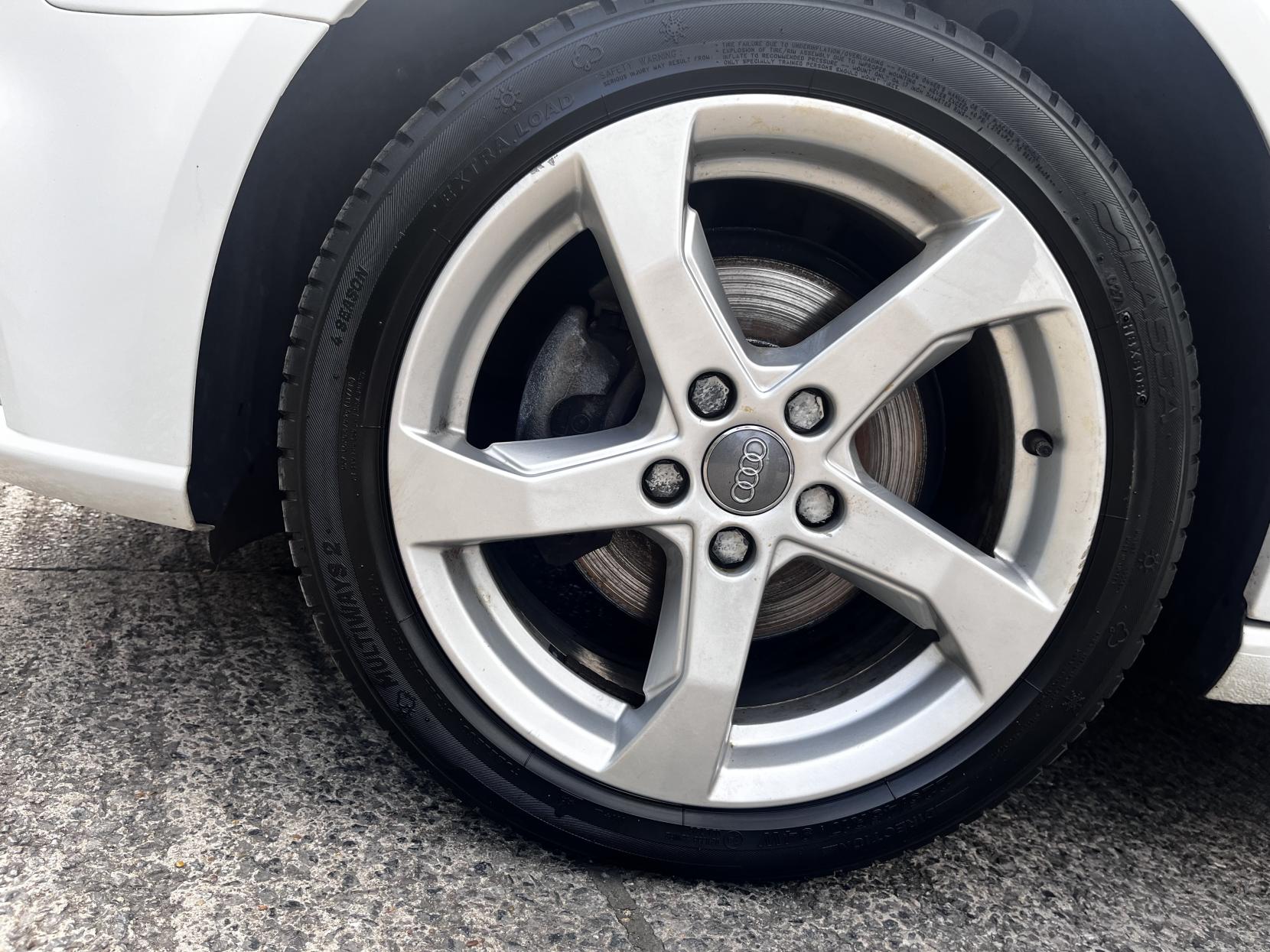 Audi A3 1.0 TFSI Sport Sportback 5dr Petrol Manual Euro 6 (s/s) (116 ps)