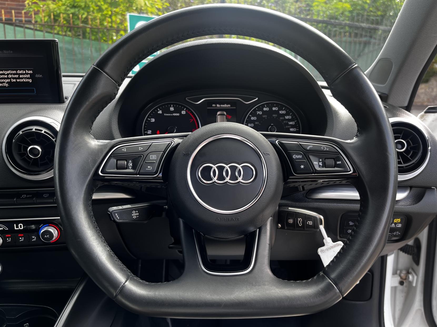 Audi A3 1.0 TFSI Sport Sportback 5dr Petrol Manual Euro 6 (s/s) (116 ps)