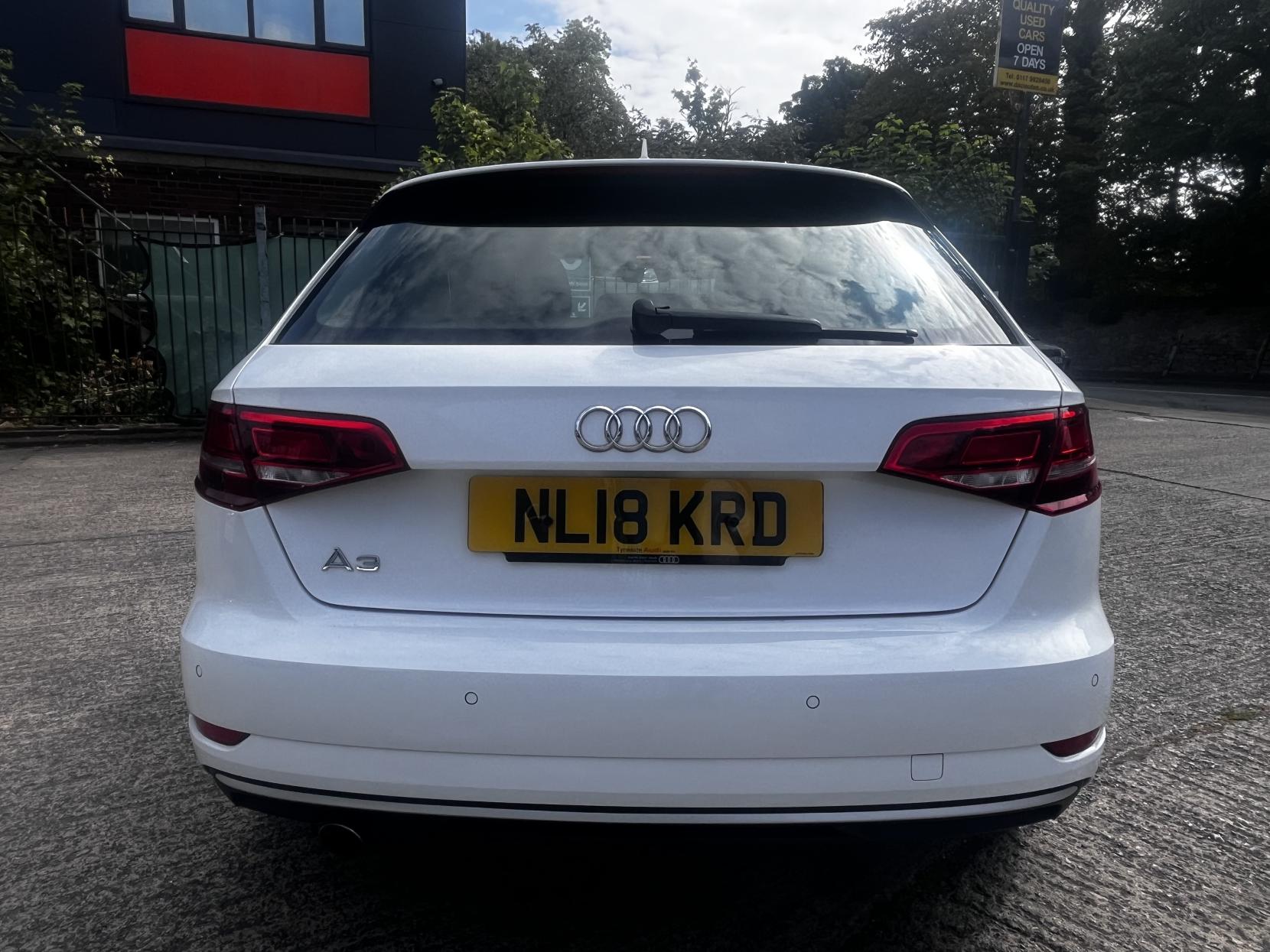 Audi A3 1.0 TFSI Sport Sportback 5dr Petrol Manual Euro 6 (s/s) (116 ps)