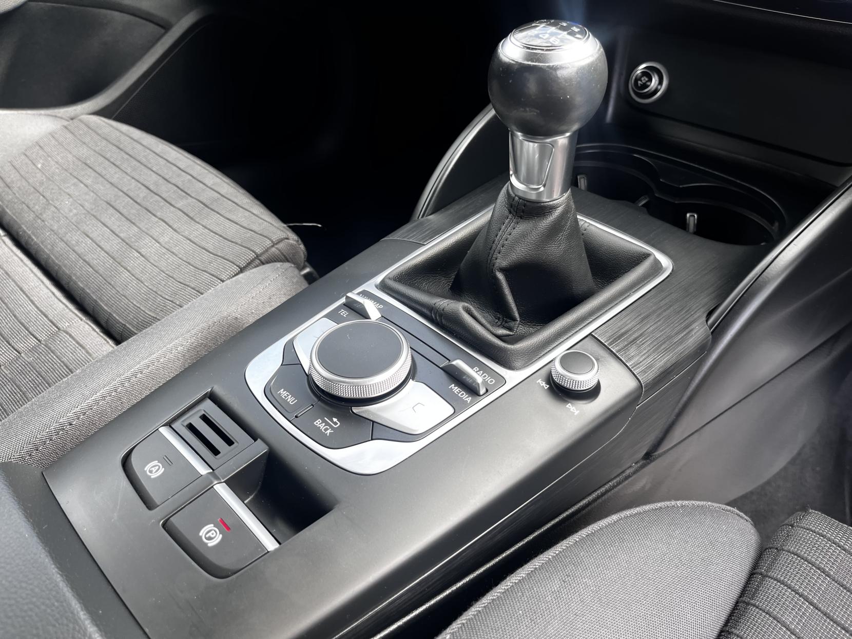 Audi A3 1.0 TFSI Sport Sportback 5dr Petrol Manual Euro 6 (s/s) (116 ps)