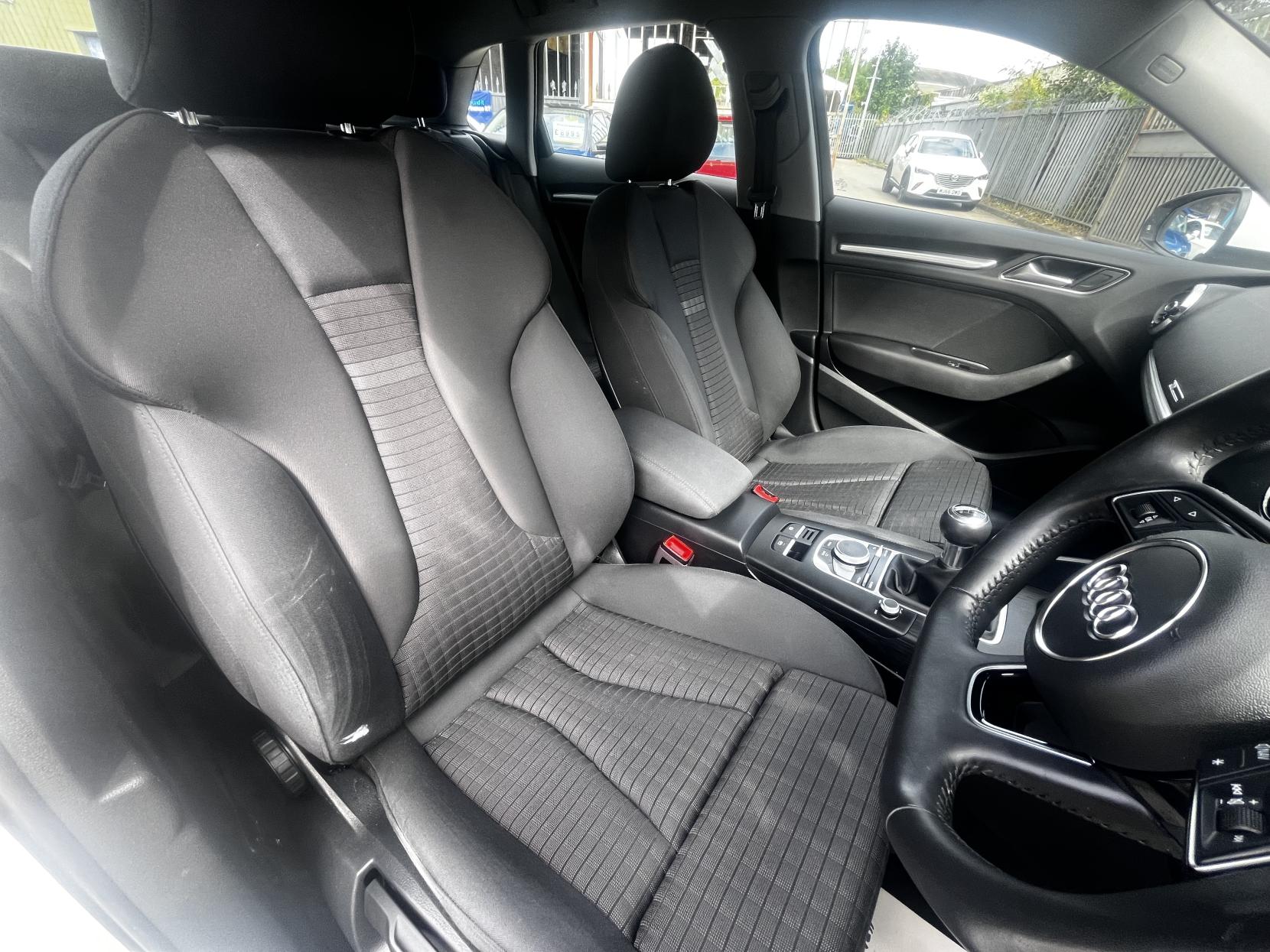 Audi A3 1.0 TFSI Sport Sportback 5dr Petrol Manual Euro 6 (s/s) (116 ps)