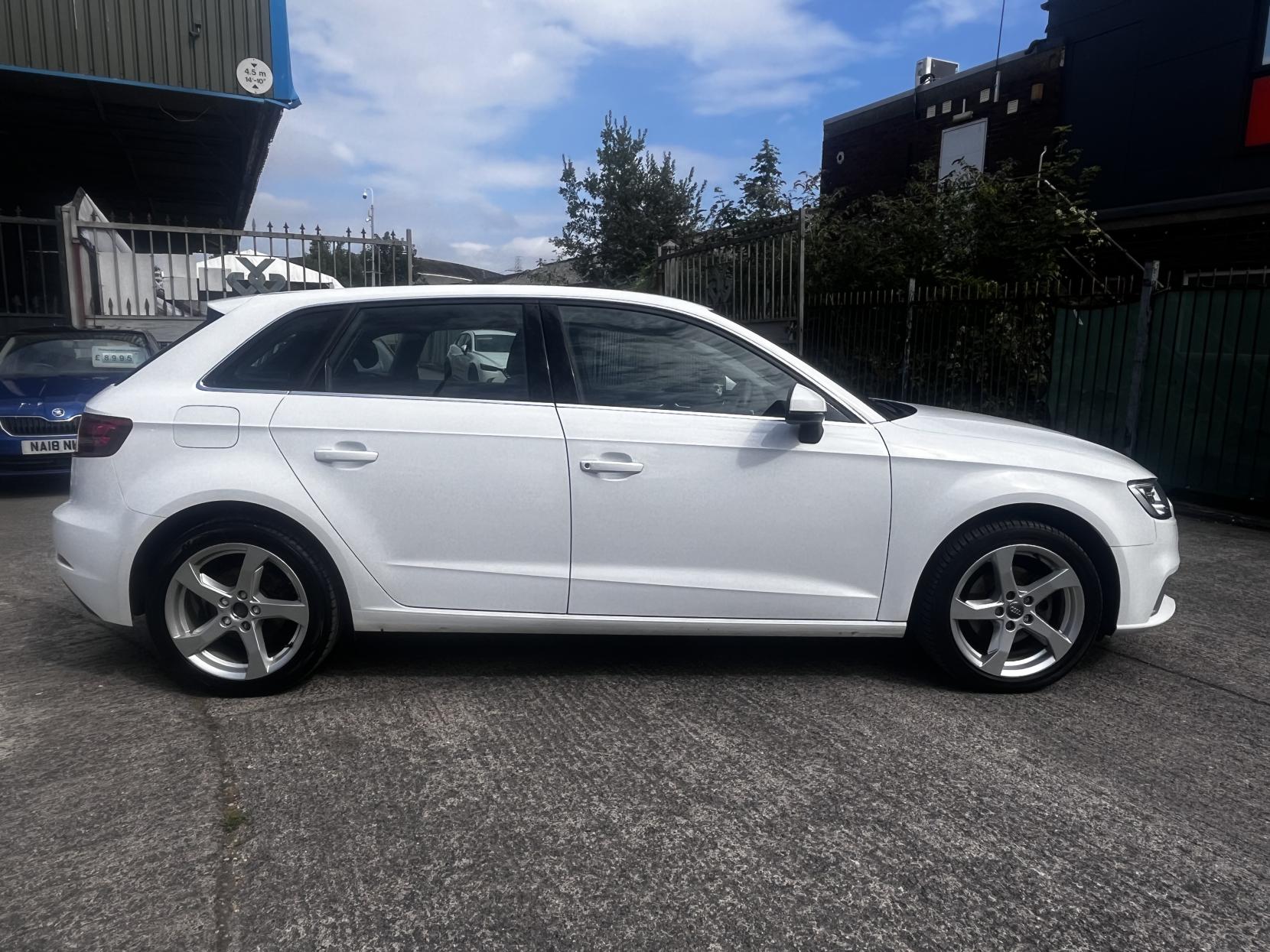 Audi A3 1.0 TFSI Sport Sportback 5dr Petrol Manual Euro 6 (s/s) (116 ps)