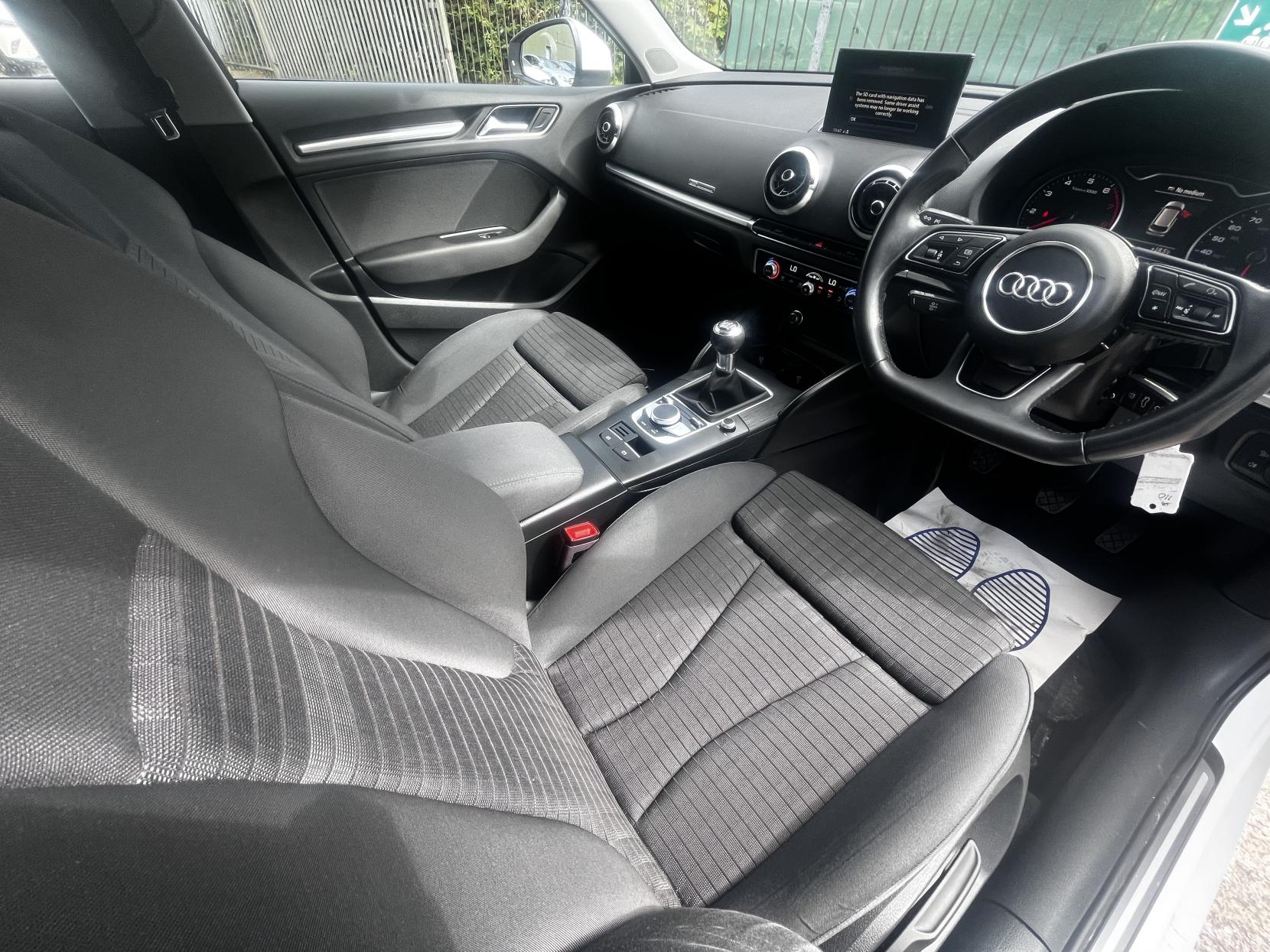 Audi A3 1.0 TFSI Sport Sportback 5dr Petrol Manual Euro 6 (s/s) (116 ps)