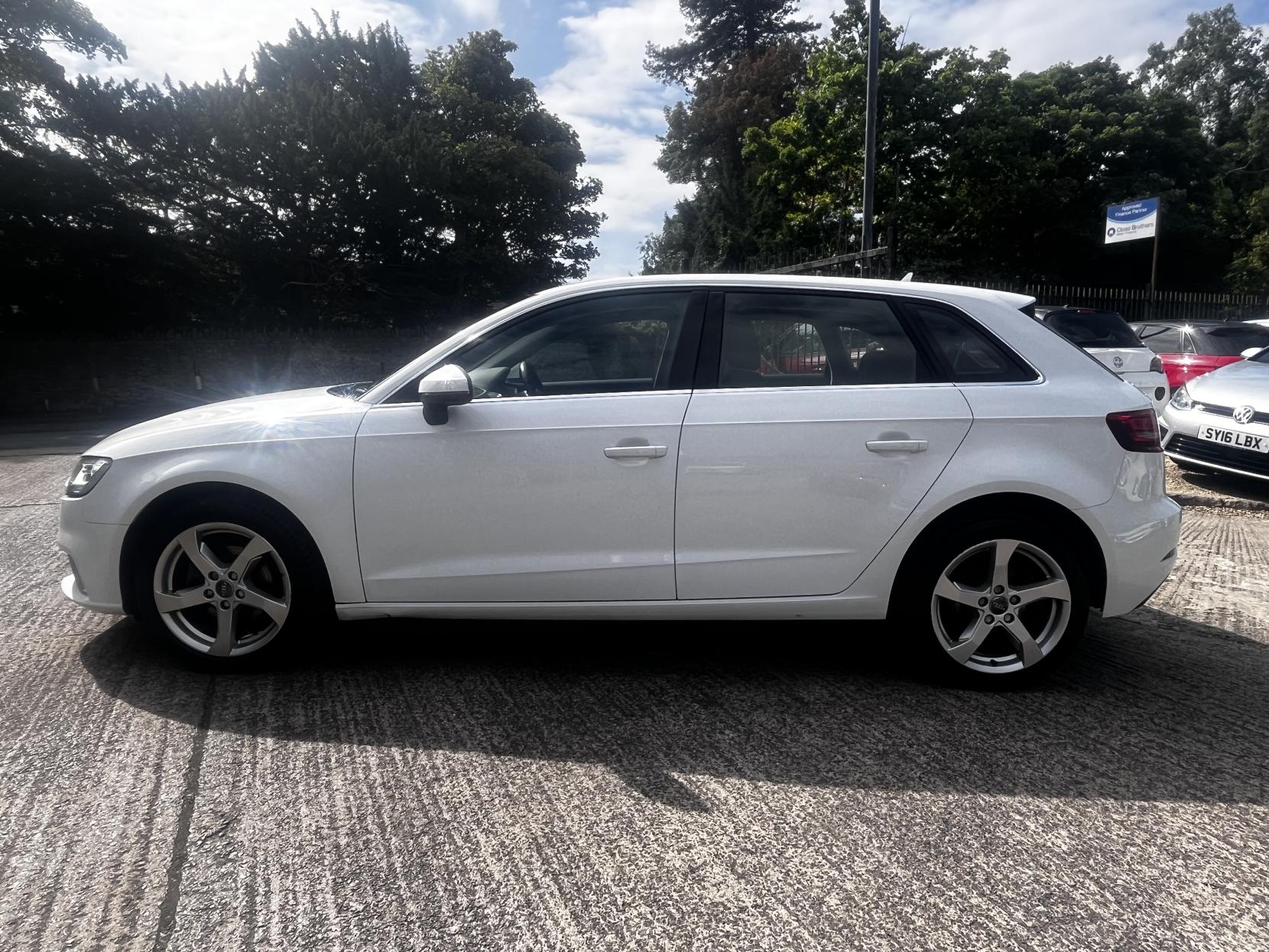Audi A3 1.0 TFSI Sport Sportback 5dr Petrol Manual Euro 6 (s/s) (116 ps)
