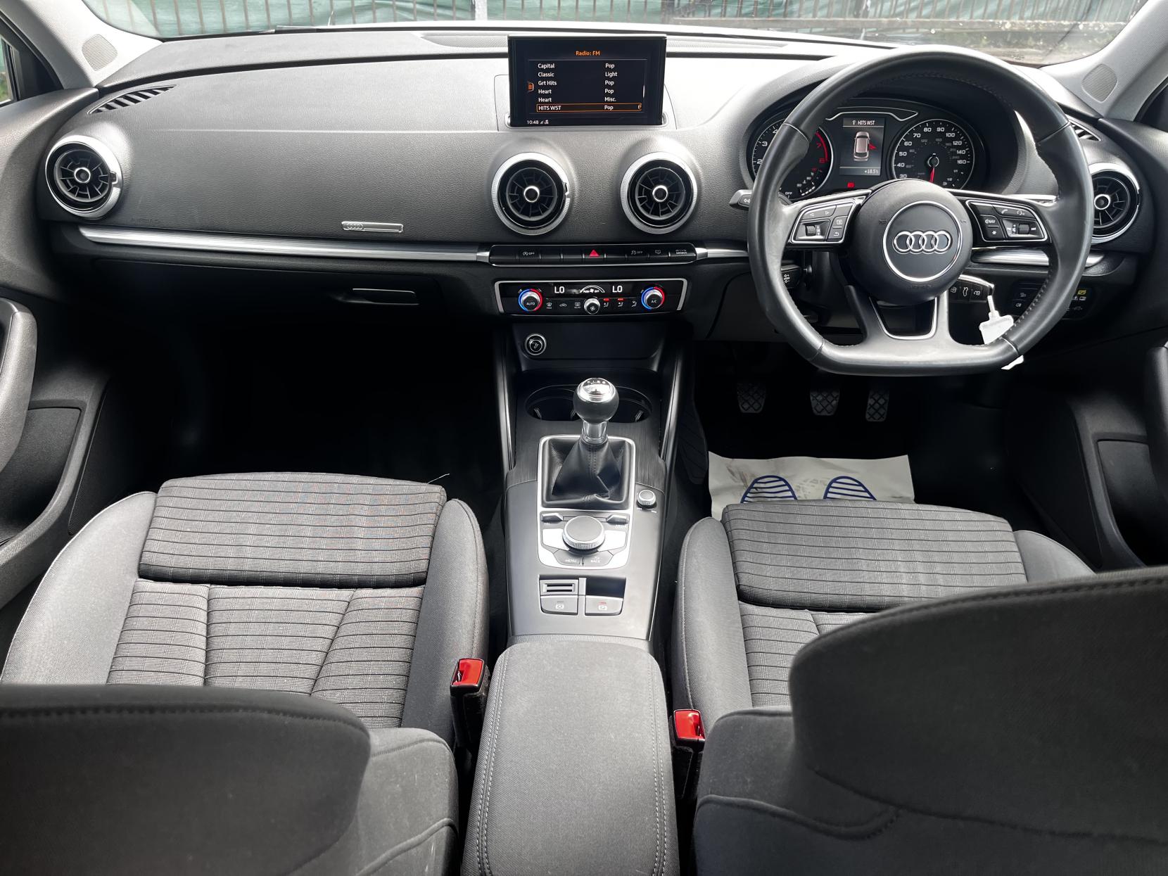 Audi A3 1.0 TFSI Sport Sportback 5dr Petrol Manual Euro 6 (s/s) (116 ps)