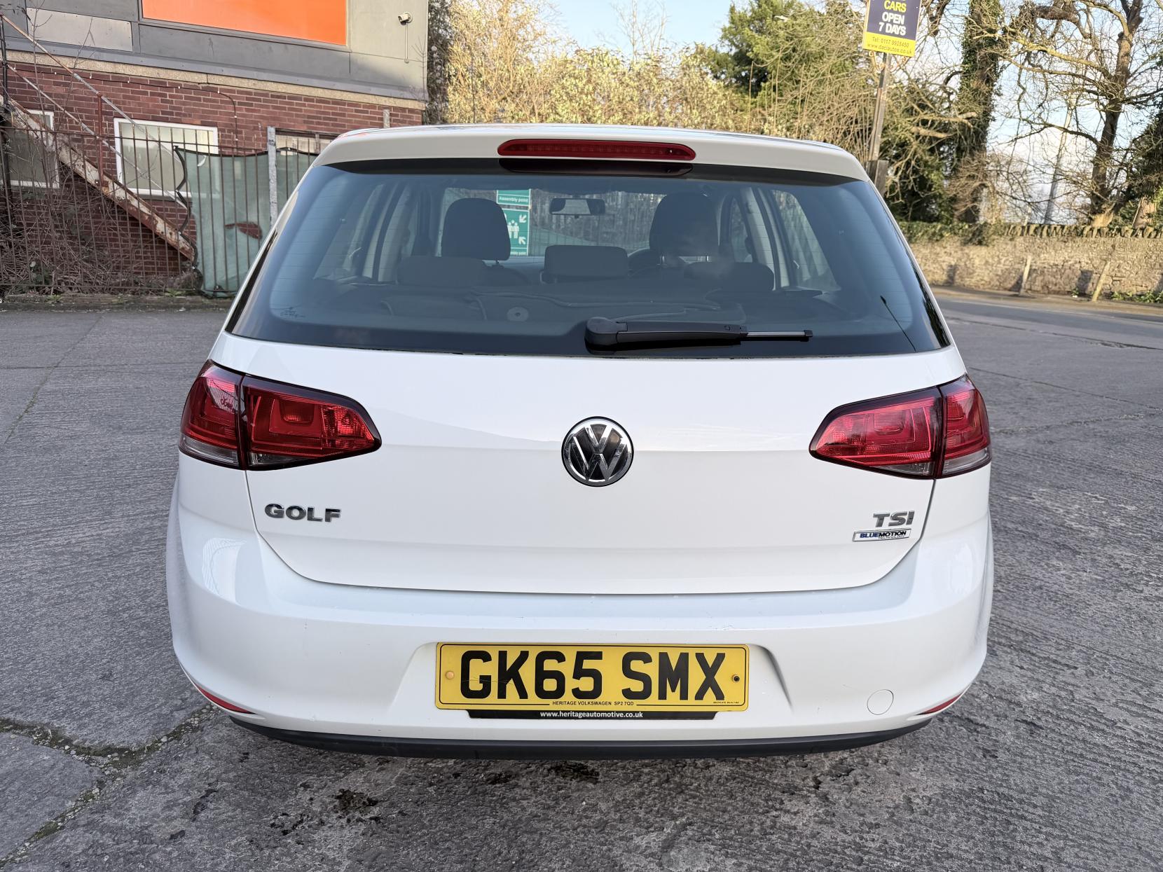 Volkswagen Golf 1.2 TSI BlueMotion Tech S Hatchback 5dr Petrol Manual Euro 6 (s/s) (85 ps)