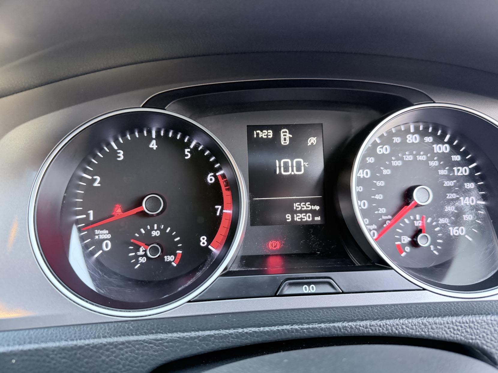 Volkswagen Golf 1.2 TSI BlueMotion Tech S Hatchback 5dr Petrol Manual Euro 6 (s/s) (85 ps)