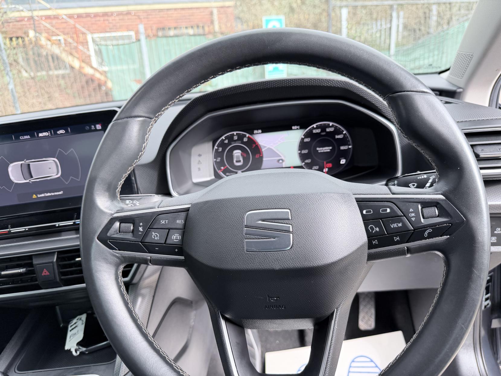 SEAT Leon 1.0 TSI SE Dynamic Hatchback 5dr Petrol Manual Euro 6 (s/s) (110 ps)