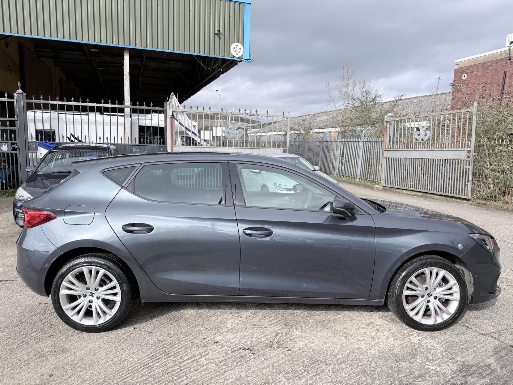 SEAT Leon 1.0 TSI SE Dynamic Hatchback 5dr Petrol Manual Euro 6 (s/s) (110 ps)