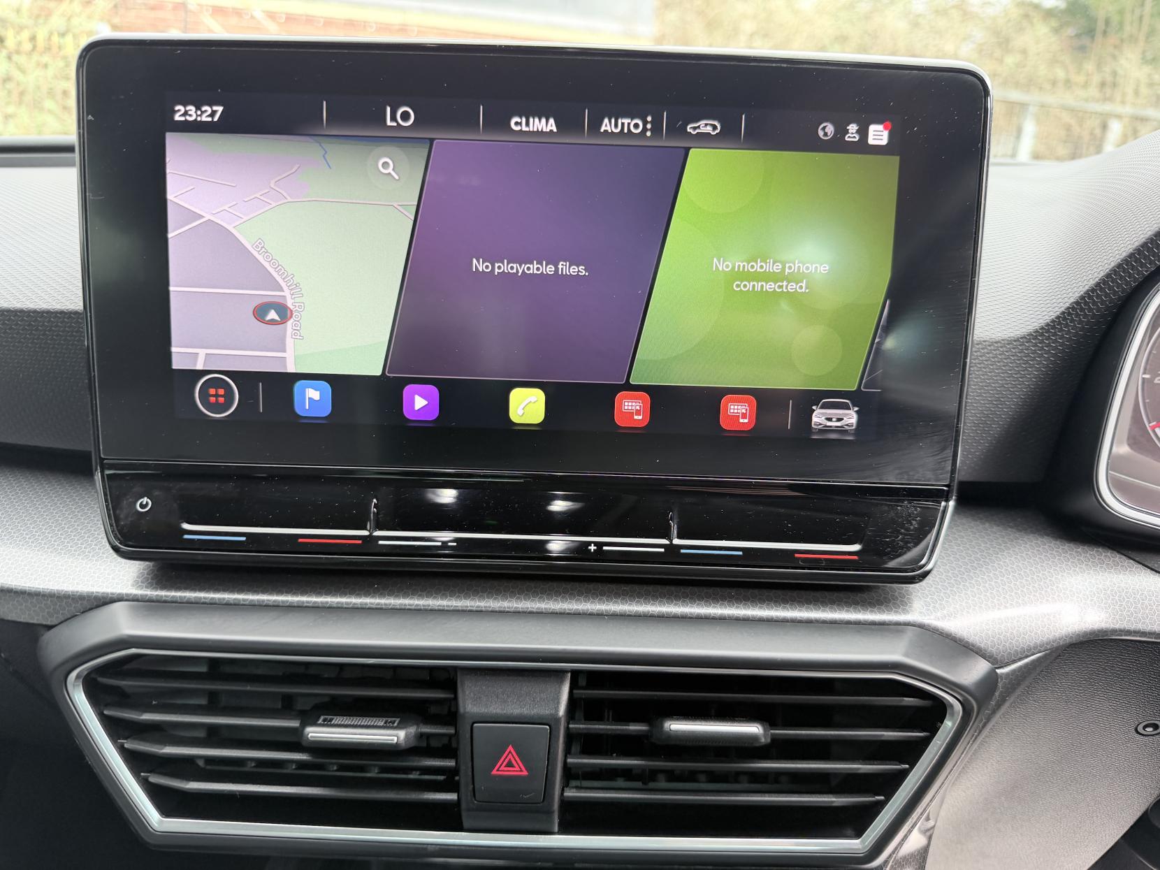 SEAT Leon 1.0 TSI SE Dynamic Hatchback 5dr Petrol Manual Euro 6 (s/s) (110 ps)