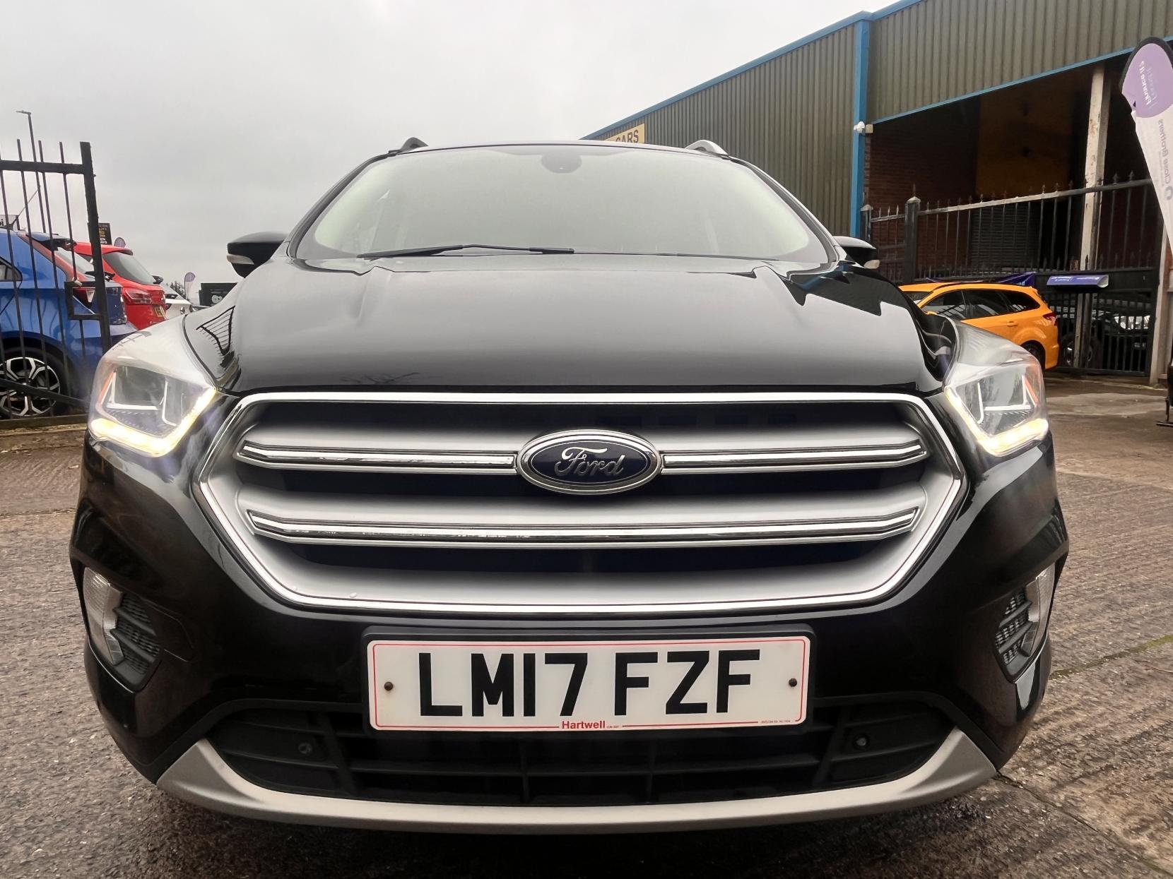 Ford Kuga 2.0 TDCi Titanium SUV 5dr Diesel Powershift AWD Euro 6 (s/s) (180 ps)