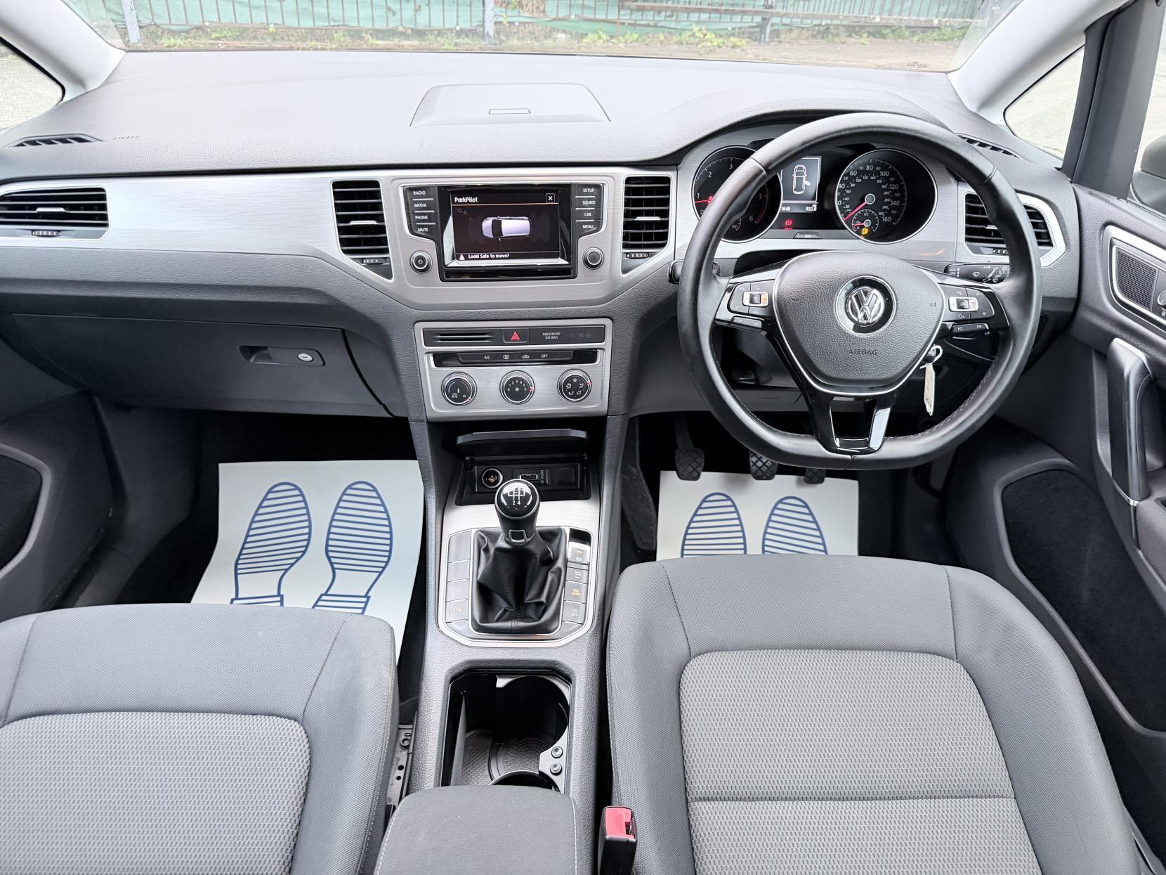 Volkswagen Golf SV 1.6 TDI BlueMotion Tech SE MPV 5dr Diesel Manual Euro 6 (s/s) (110 ps)