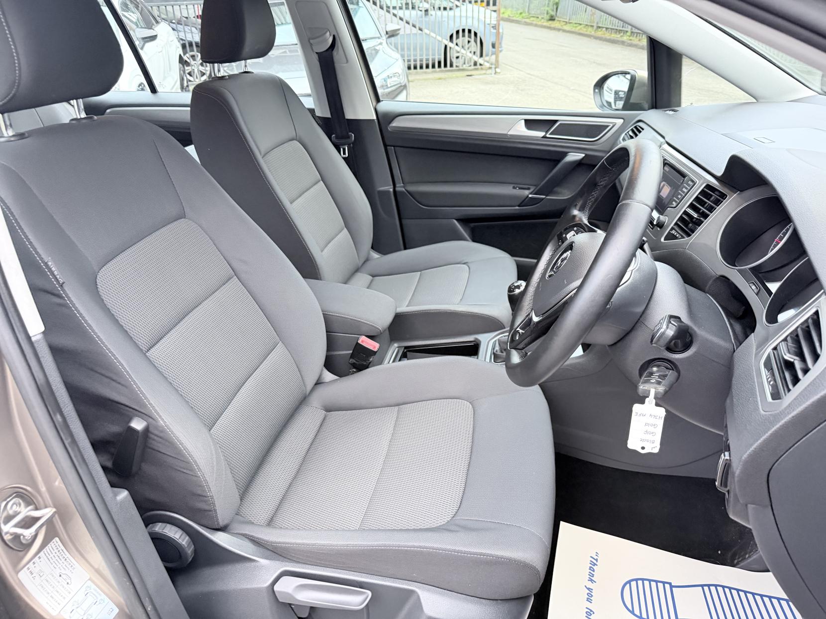 Volkswagen Golf SV 1.6 TDI BlueMotion Tech SE MPV 5dr Diesel Manual Euro 6 (s/s) (110 ps)