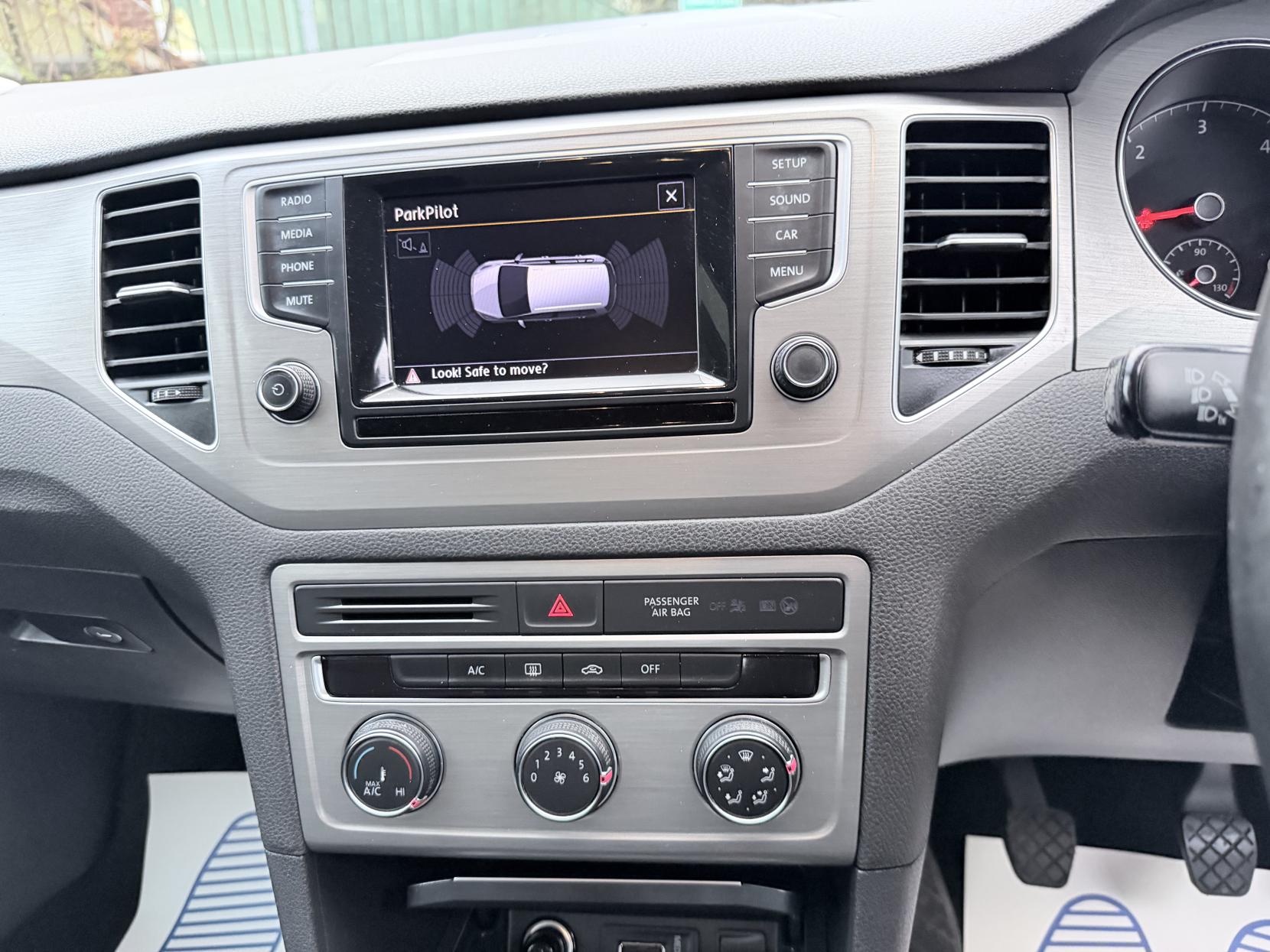 Volkswagen Golf SV 1.6 TDI BlueMotion Tech SE MPV 5dr Diesel Manual Euro 6 (s/s) (110 ps)