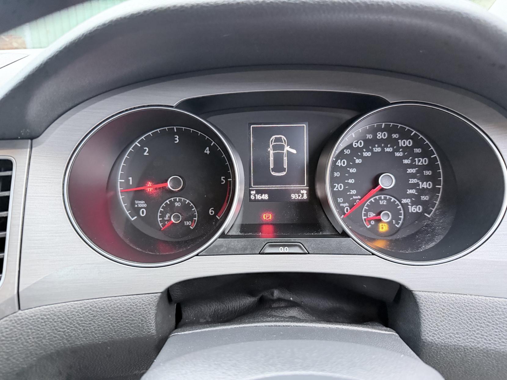 Volkswagen Golf SV 1.6 TDI BlueMotion Tech SE MPV 5dr Diesel Manual Euro 6 (s/s) (110 ps)