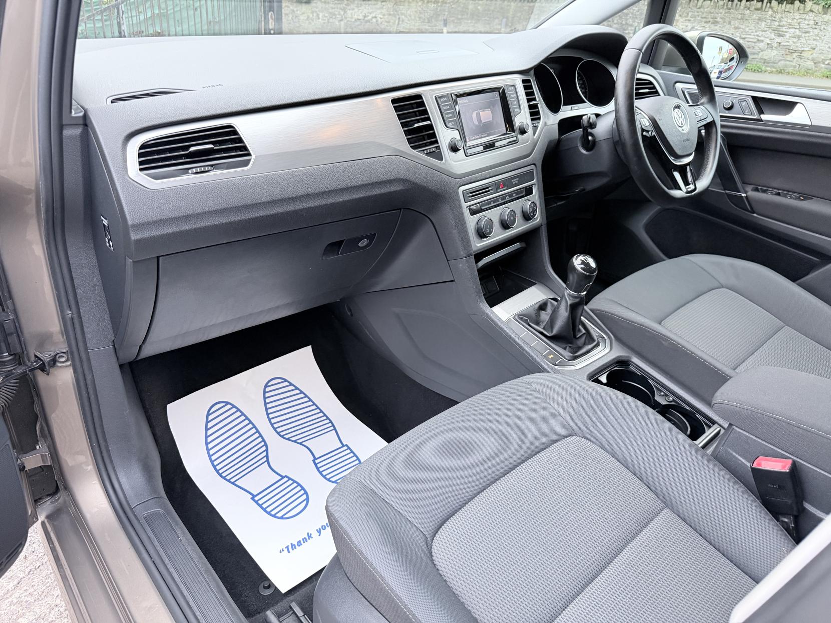 Volkswagen Golf SV 1.6 TDI BlueMotion Tech SE MPV 5dr Diesel Manual Euro 6 (s/s) (110 ps)