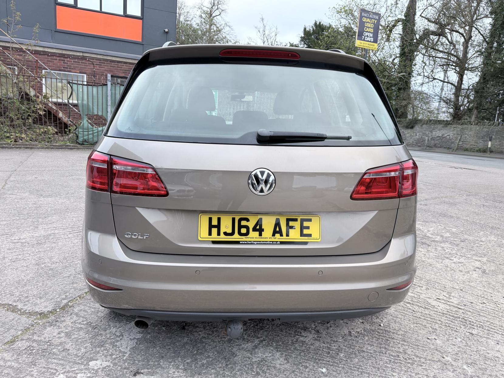 Volkswagen Golf SV 1.6 TDI BlueMotion Tech SE MPV 5dr Diesel Manual Euro 6 (s/s) (110 ps)