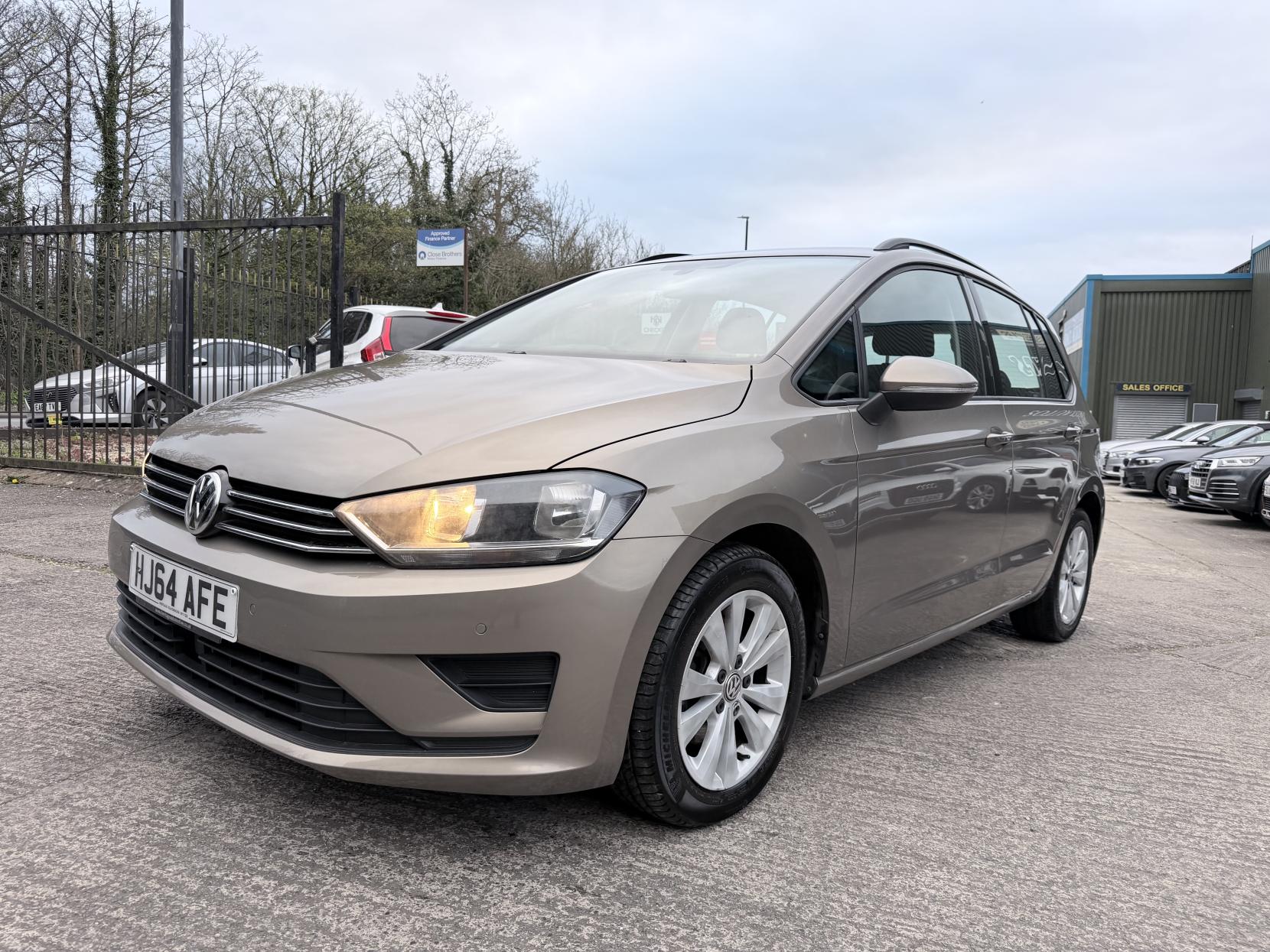 Volkswagen Golf SV 1.6 TDI BlueMotion Tech SE MPV 5dr Diesel Manual Euro 6 (s/s) (110 ps)