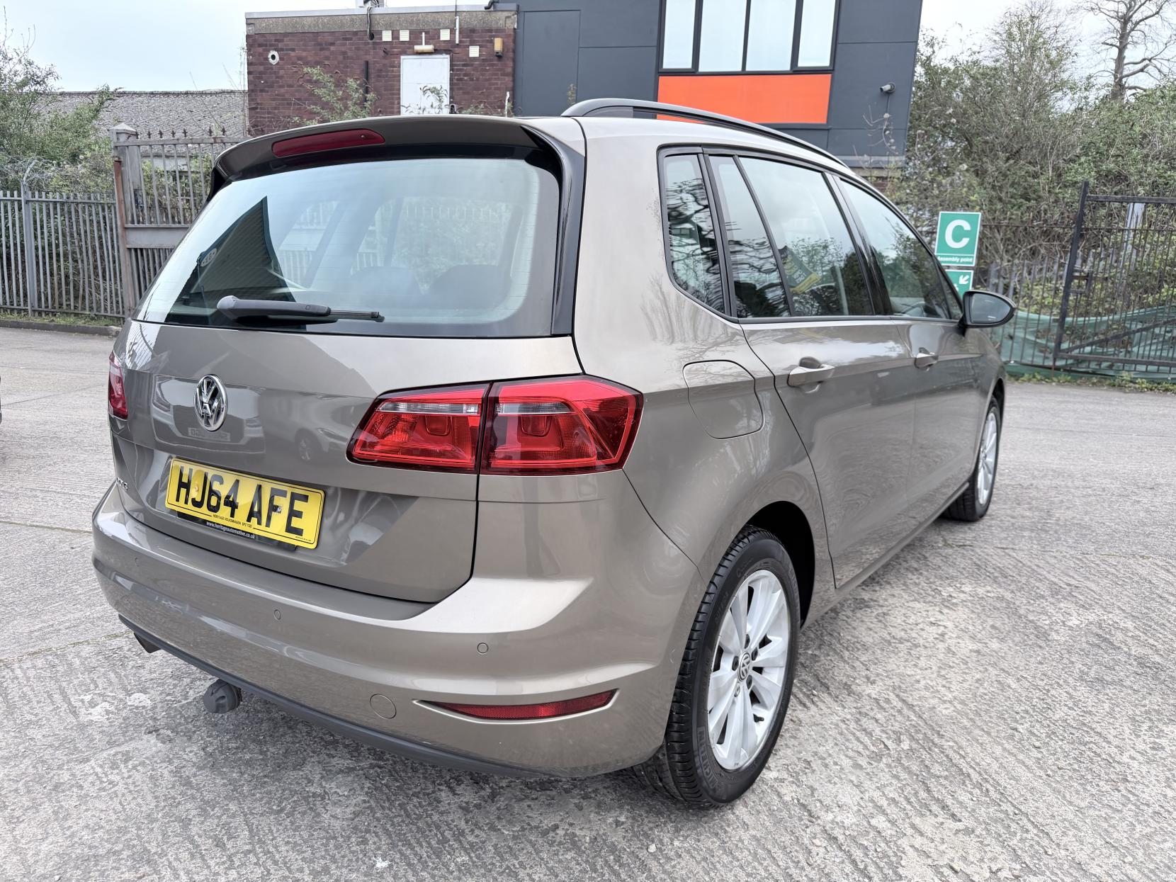 Volkswagen Golf SV 1.6 TDI BlueMotion Tech SE MPV 5dr Diesel Manual Euro 6 (s/s) (110 ps)