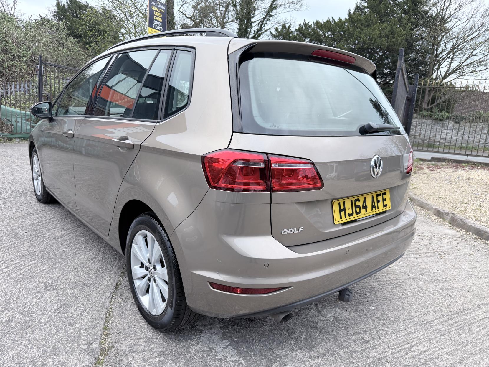 Volkswagen Golf SV 1.6 TDI BlueMotion Tech SE MPV 5dr Diesel Manual Euro 6 (s/s) (110 ps)