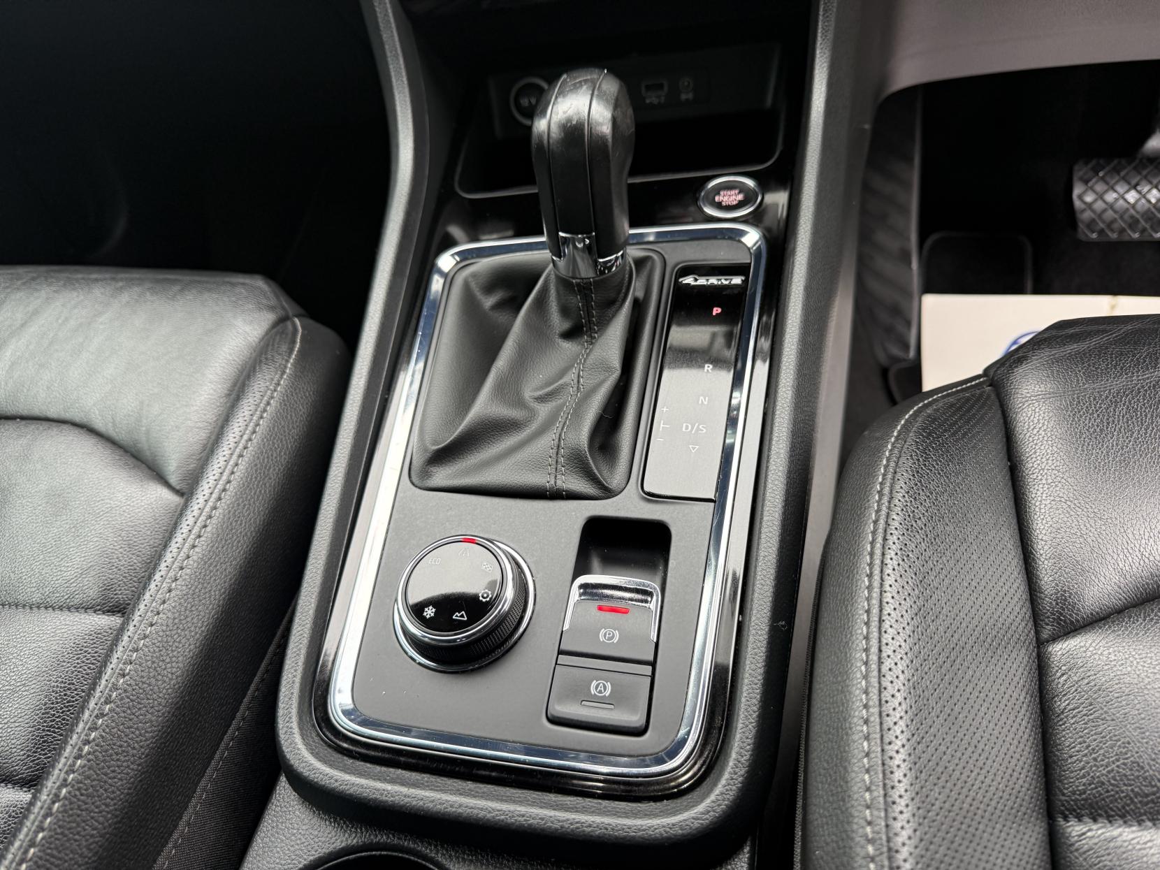 SEAT Ateca 2.0 TDI XCELLENCE SUV 5dr Diesel DSG 4Drive Euro 6 (s/s) (190 ps)