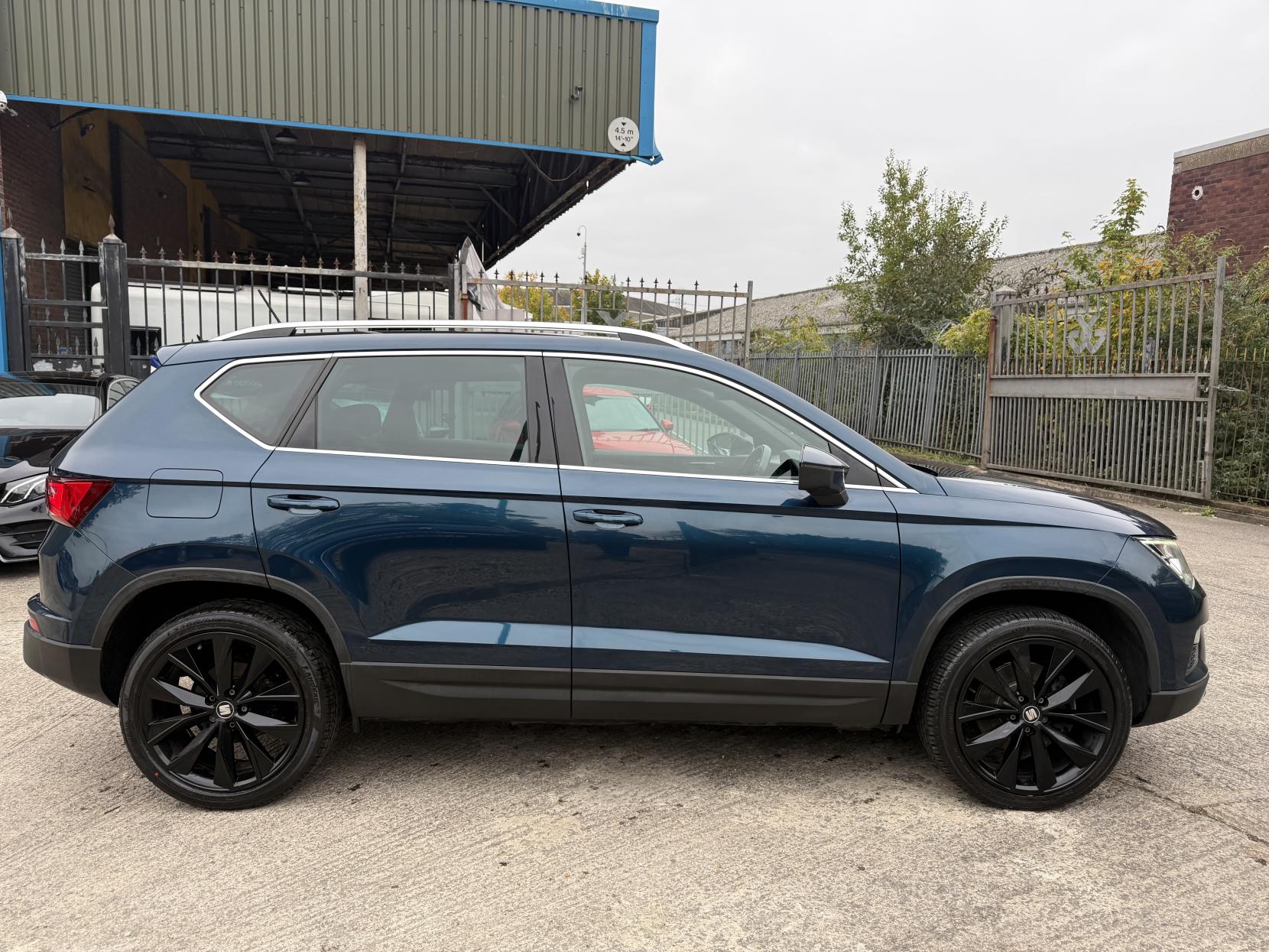SEAT Ateca 2.0 TDI XCELLENCE SUV 5dr Diesel DSG 4Drive Euro 6 (s/s) (190 ps)