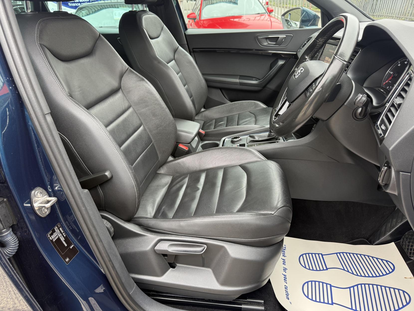 SEAT Ateca 2.0 TDI XCELLENCE SUV 5dr Diesel DSG 4Drive Euro 6 (s/s) (190 ps)