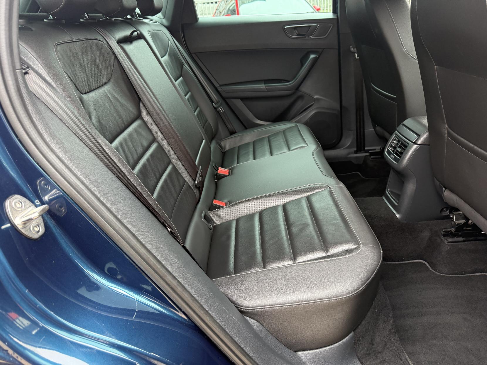 SEAT Ateca 2.0 TDI XCELLENCE SUV 5dr Diesel DSG 4Drive Euro 6 (s/s) (190 ps)