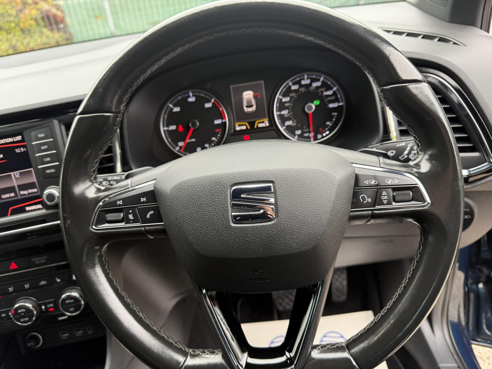 SEAT Ateca 2.0 TDI XCELLENCE SUV 5dr Diesel DSG 4Drive Euro 6 (s/s) (190 ps)