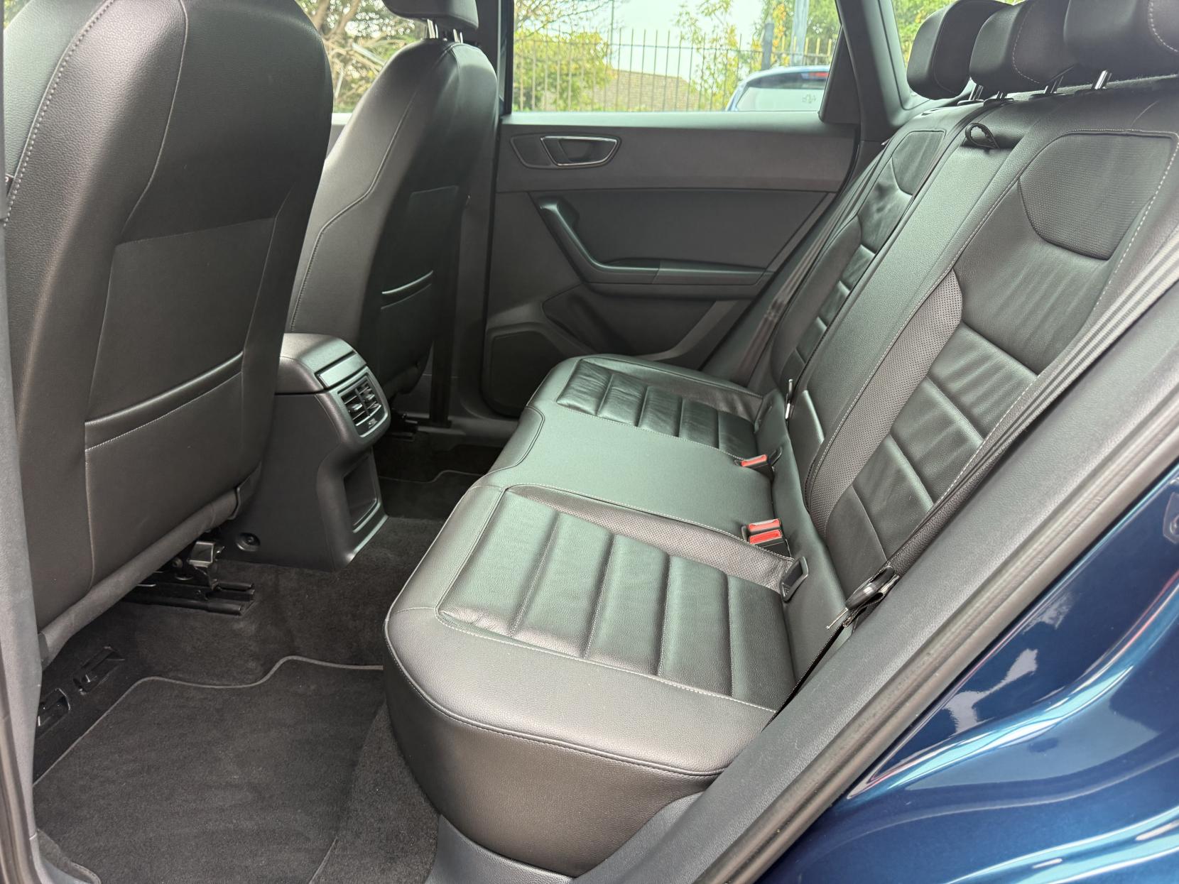 SEAT Ateca 2.0 TDI XCELLENCE SUV 5dr Diesel DSG 4Drive Euro 6 (s/s) (190 ps)