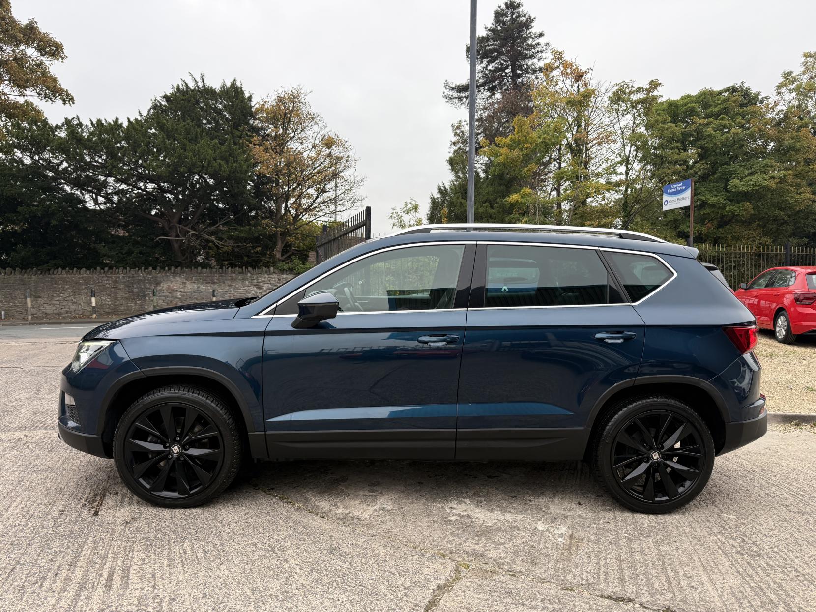 SEAT Ateca 2.0 TDI XCELLENCE SUV 5dr Diesel DSG 4Drive Euro 6 (s/s) (190 ps)