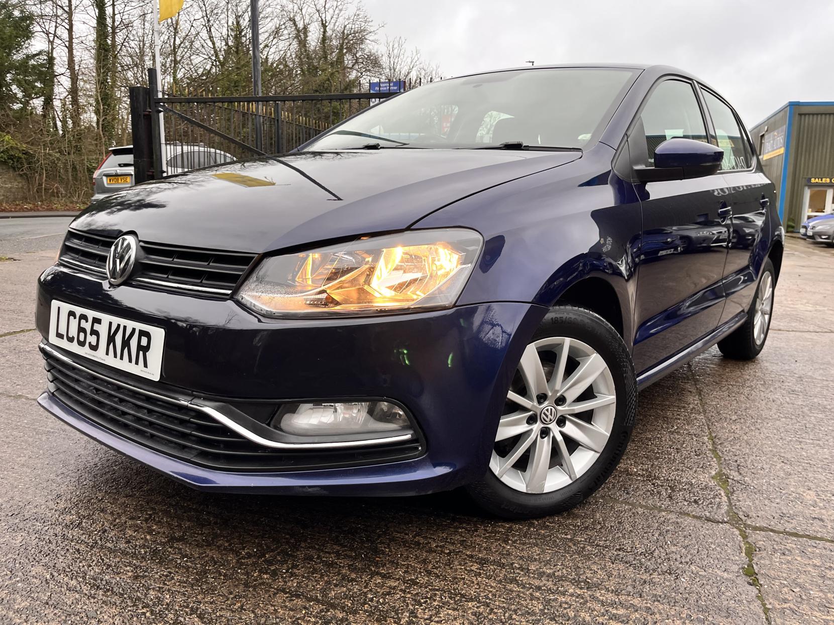 Volkswagen Polo 1.2 TSI BlueMotion Tech SE Hatchback 5dr Petrol Manual Euro 6 (s/s) (90 ps)