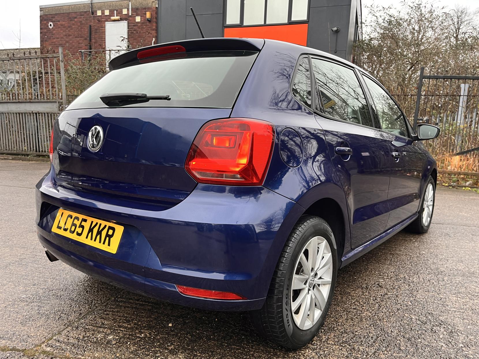 Volkswagen Polo 1.2 TSI BlueMotion Tech SE Hatchback 5dr Petrol Manual Euro 6 (s/s) (90 ps)