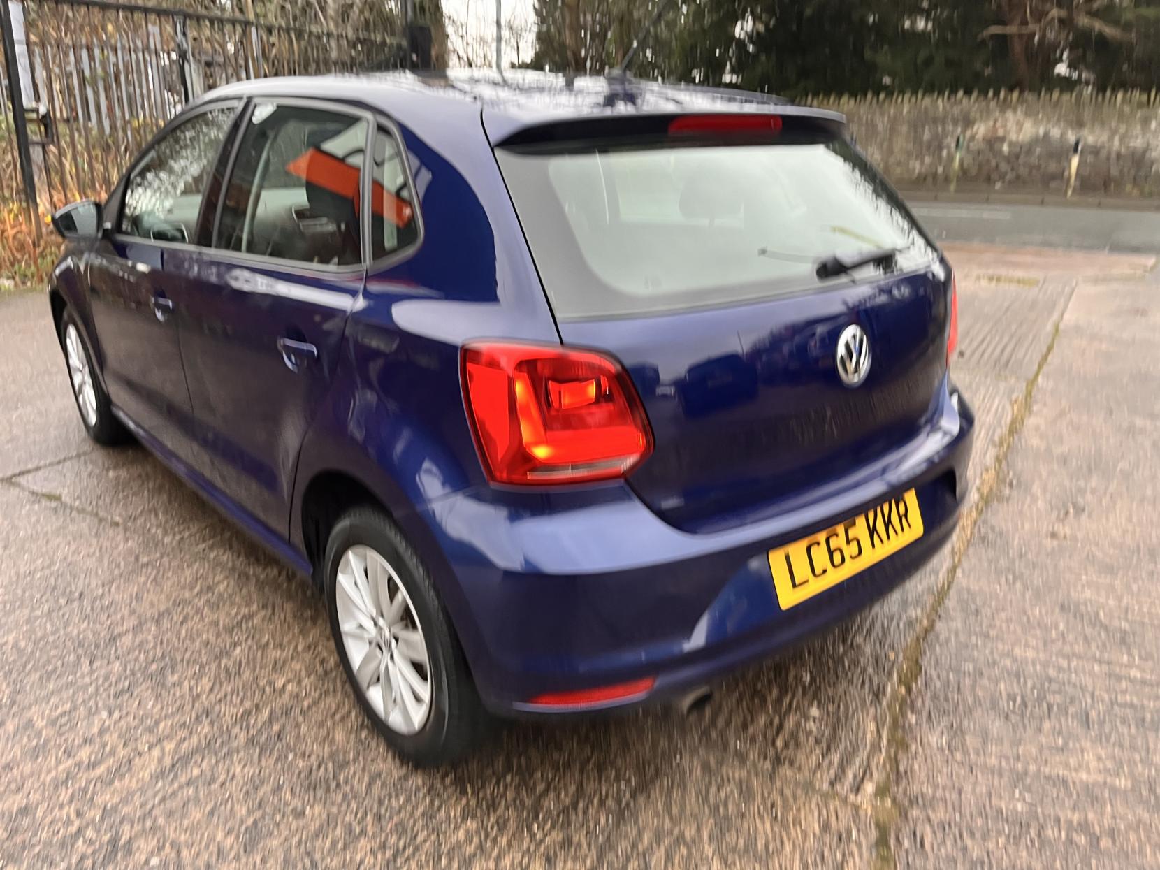 Volkswagen Polo 1.2 TSI BlueMotion Tech SE Hatchback 5dr Petrol Manual Euro 6 (s/s) (90 ps)