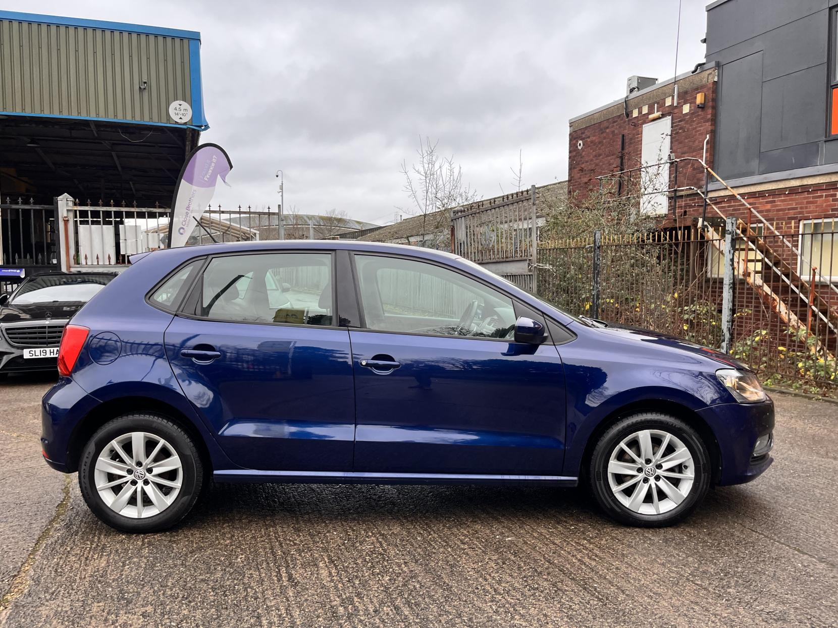 Volkswagen Polo 1.2 TSI BlueMotion Tech SE Hatchback 5dr Petrol Manual Euro 6 (s/s) (90 ps)