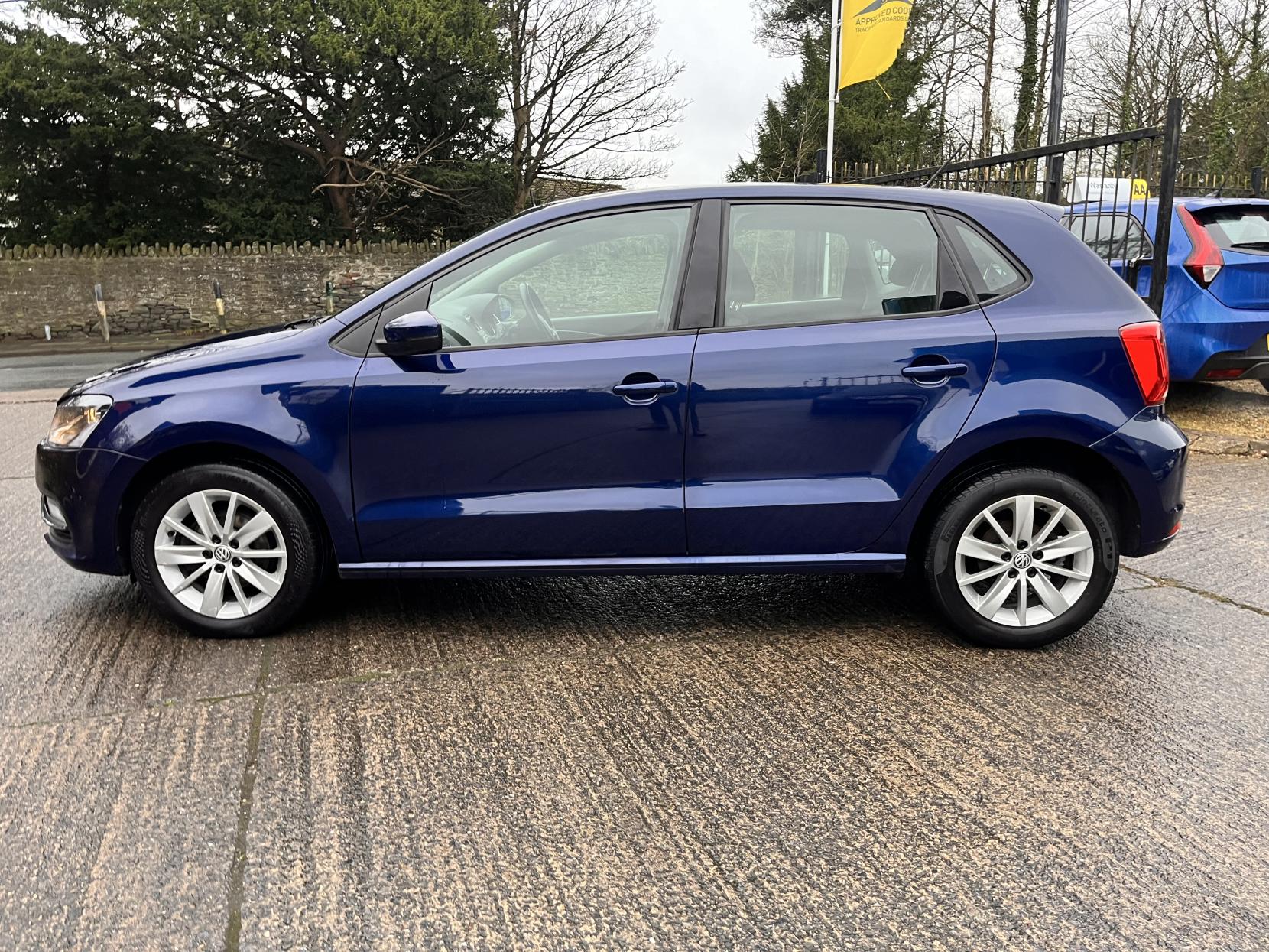 Volkswagen Polo 1.2 TSI BlueMotion Tech SE Hatchback 5dr Petrol Manual Euro 6 (s/s) (90 ps)