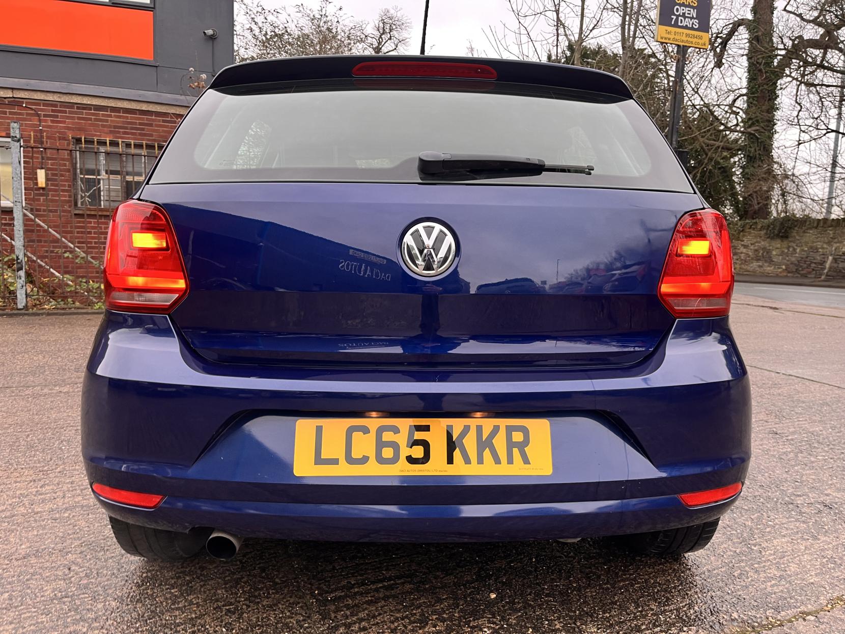 Volkswagen Polo 1.2 TSI BlueMotion Tech SE Hatchback 5dr Petrol Manual Euro 6 (s/s) (90 ps)