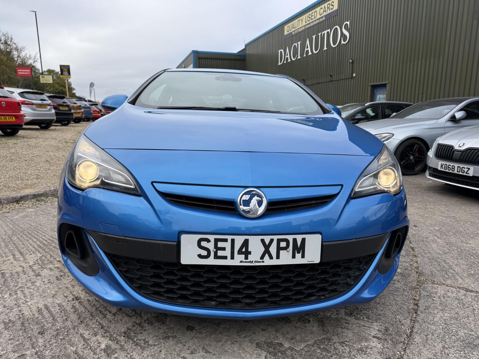 Vauxhall Astra GTC 2.0T VXR Coupe 3dr Petrol Manual Euro 5 (s/s) (280 ps)