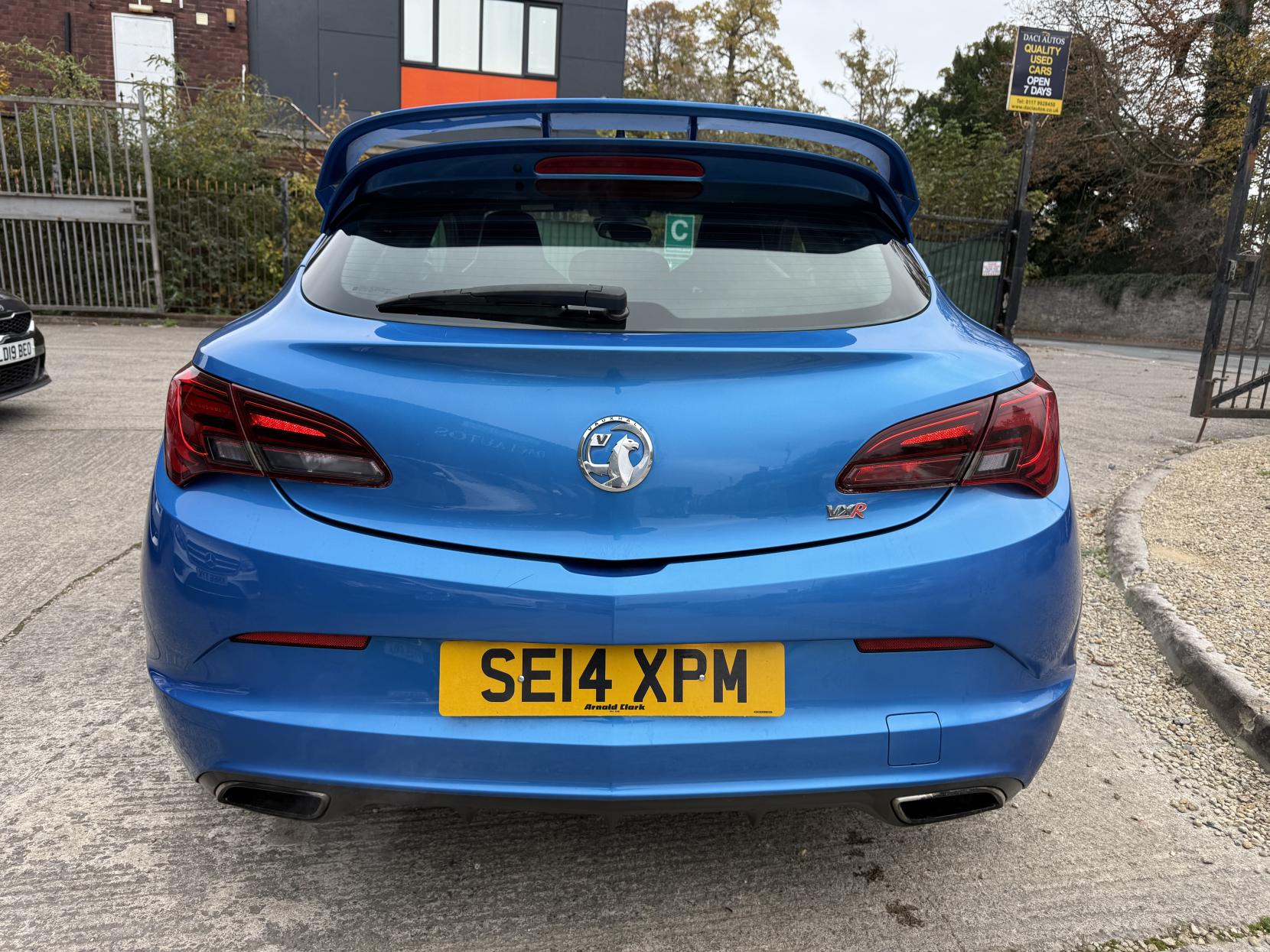 Vauxhall Astra GTC 2.0T VXR Coupe 3dr Petrol Manual Euro 5 (s/s) (280 ps)