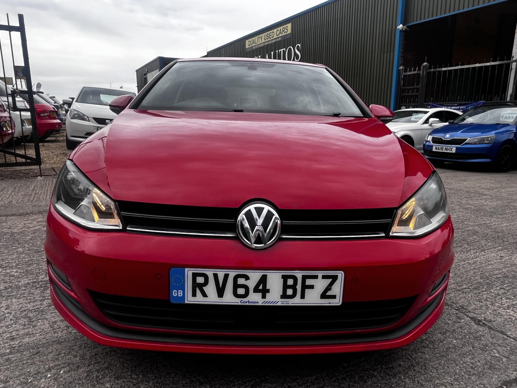 Volkswagen Golf 1.6 TDI BlueMotion Tech Match Hatchback 5dr Diesel DSG Euro 5 (s/s) (105 ps)