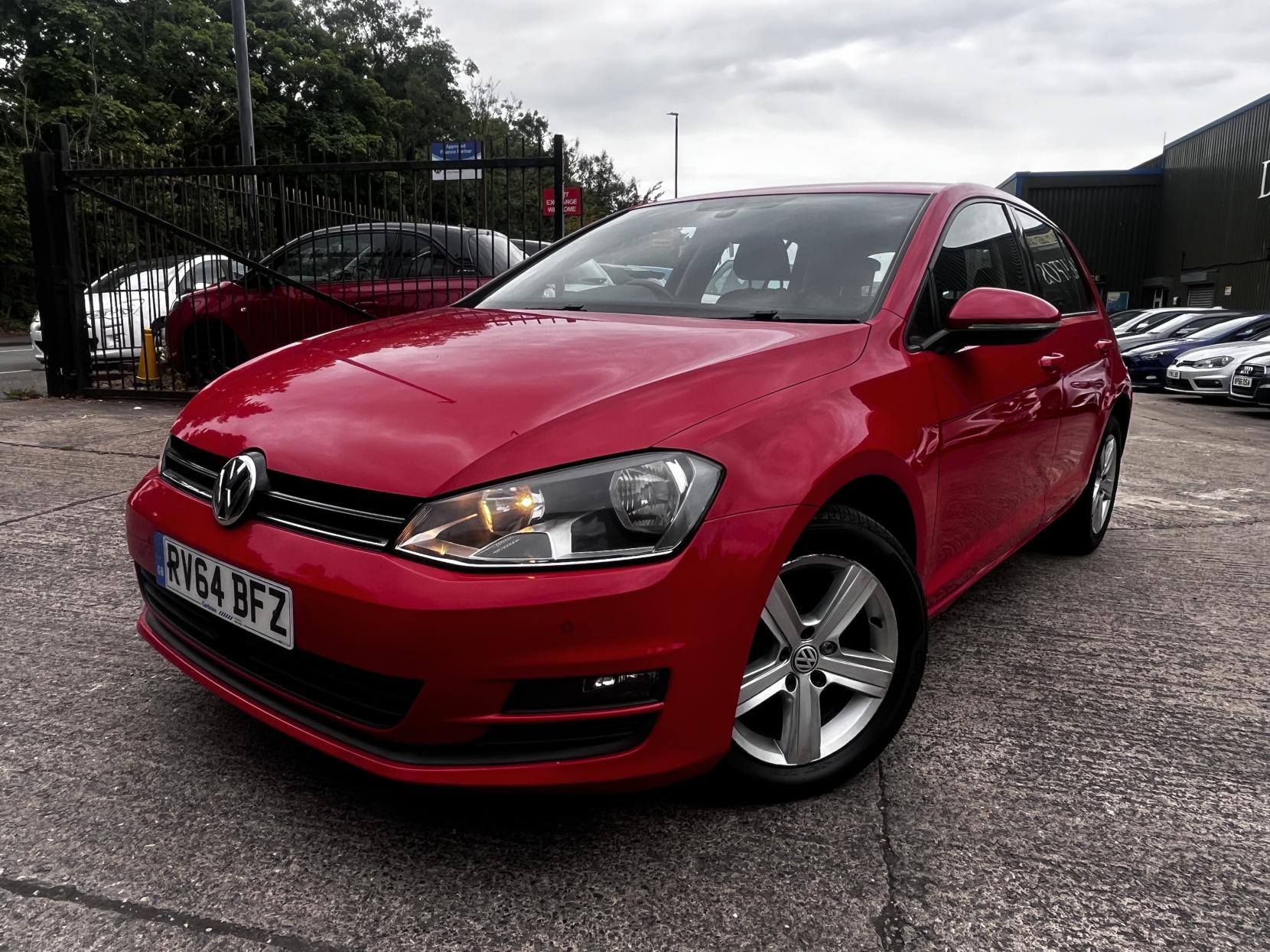Volkswagen Golf 1.6 TDI BlueMotion Tech Match Hatchback 5dr Diesel DSG Euro 5 (s/s) (105 ps)