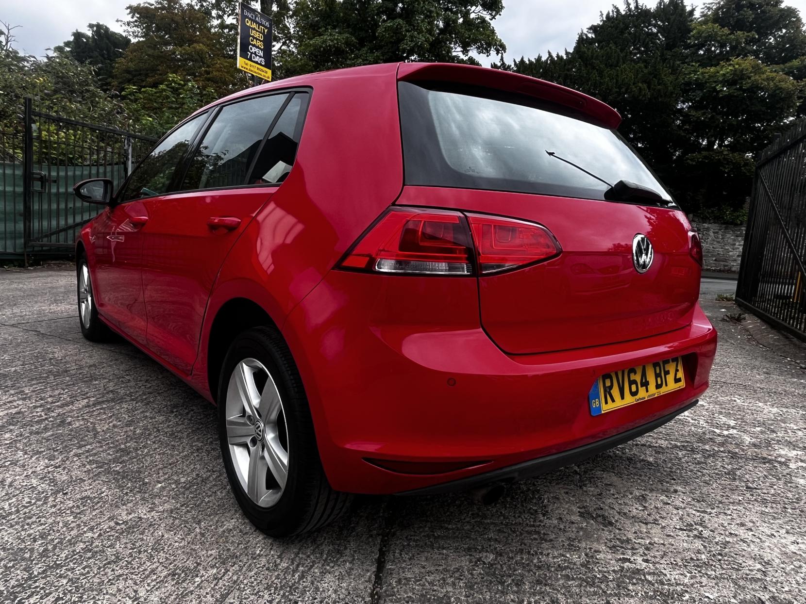 Volkswagen Golf 1.6 TDI BlueMotion Tech Match Hatchback 5dr Diesel DSG Euro 5 (s/s) (105 ps)