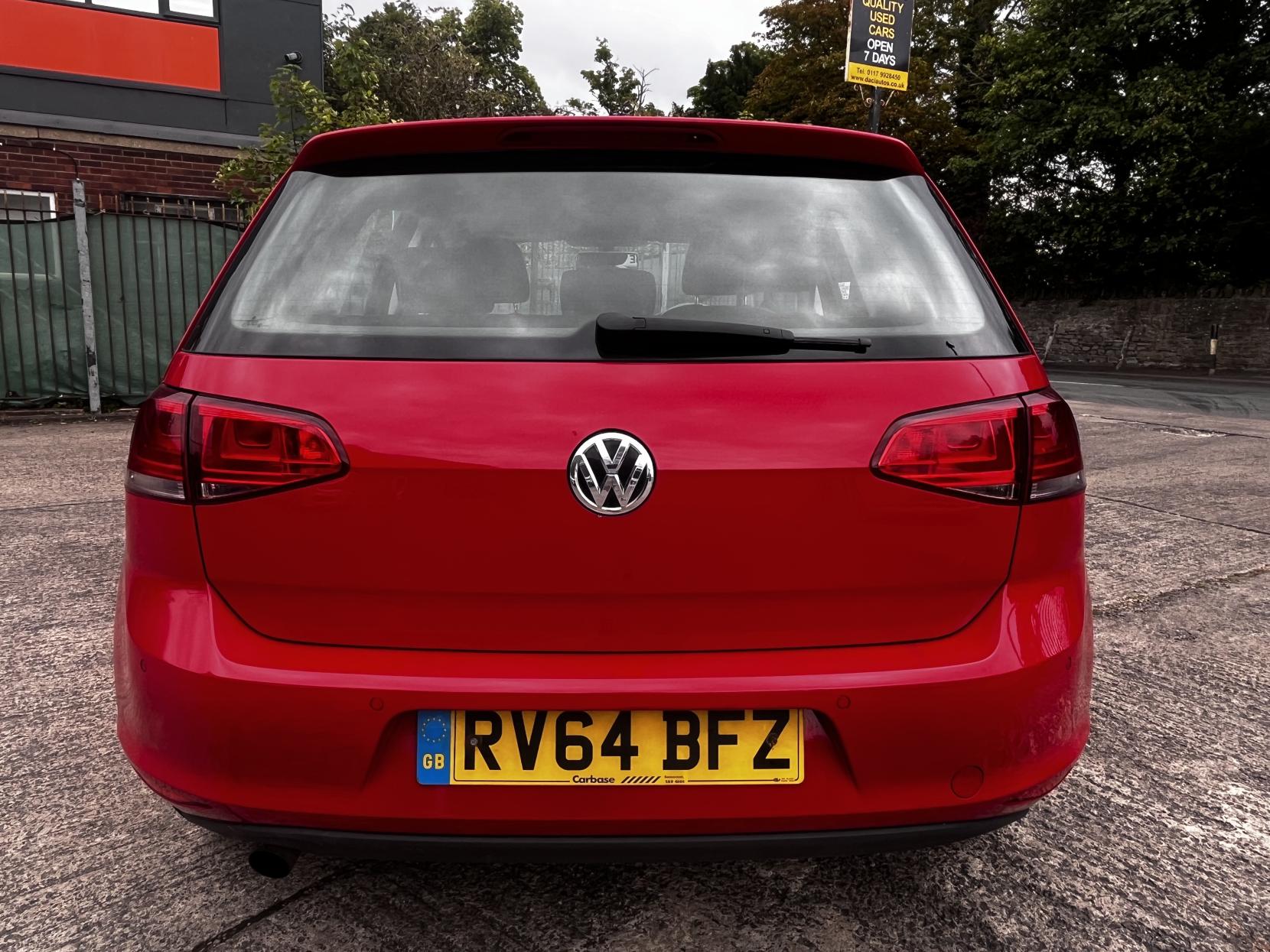 Volkswagen Golf 1.6 TDI BlueMotion Tech Match Hatchback 5dr Diesel DSG Euro 5 (s/s) (105 ps)