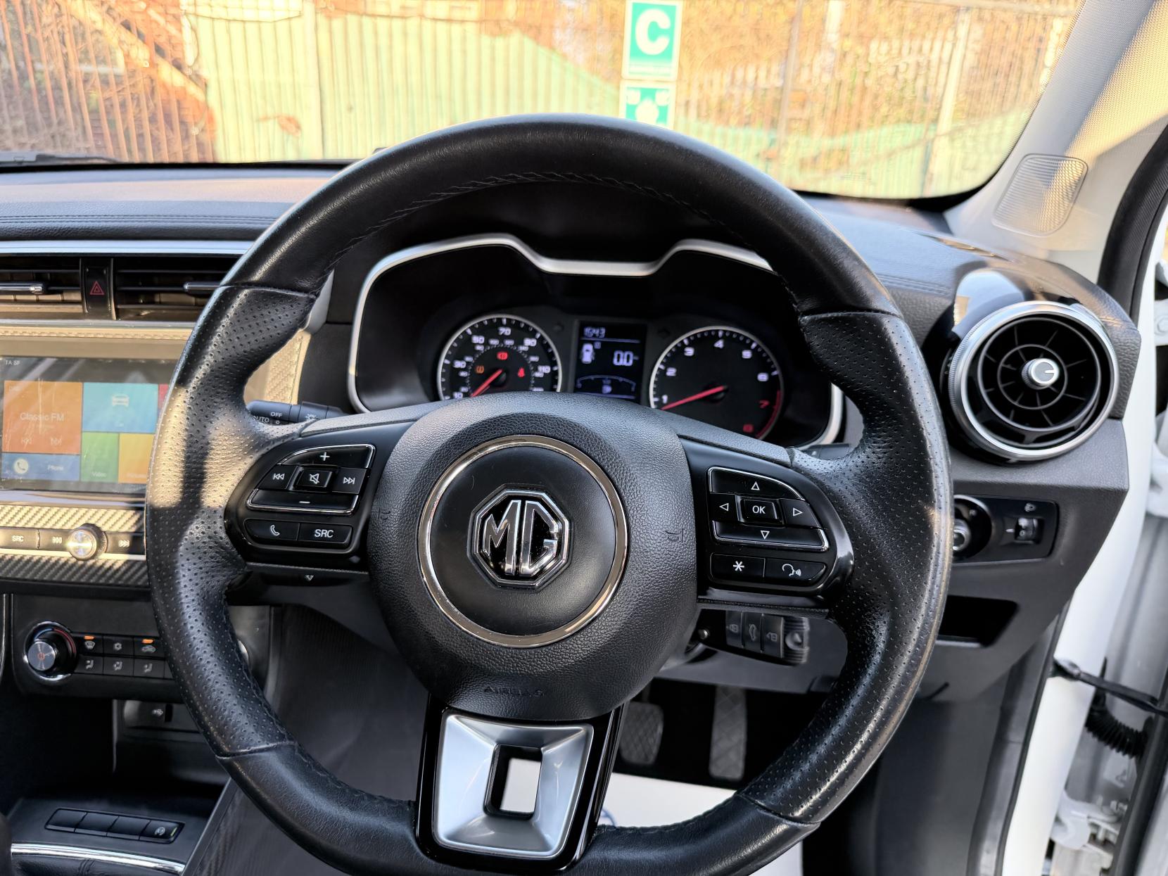 MG MG ZS 1.5 VTi-TECH Exclusive SUV 5dr Petrol Manual Euro 6 (s/s) (106 ps)