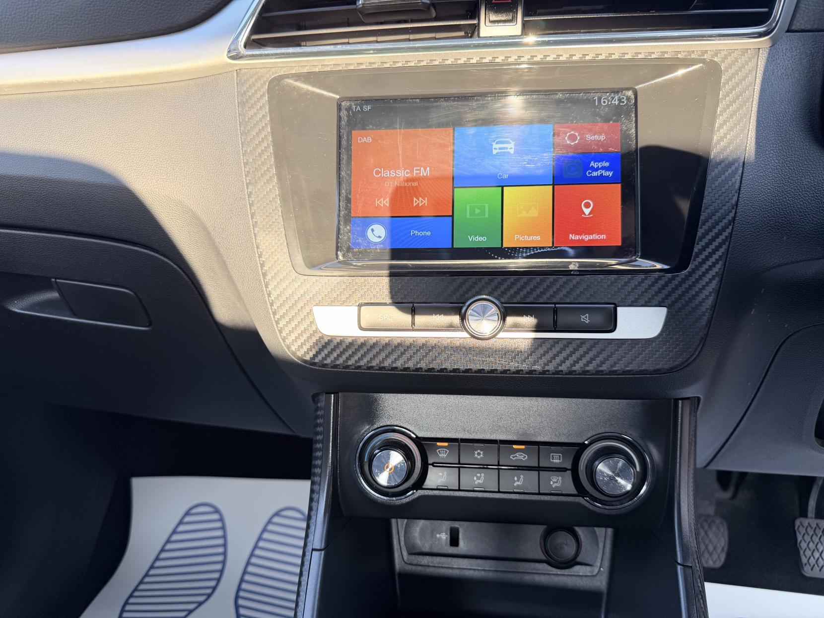 MG MG ZS 1.5 VTi-TECH Exclusive SUV 5dr Petrol Manual Euro 6 (s/s) (106 ps)