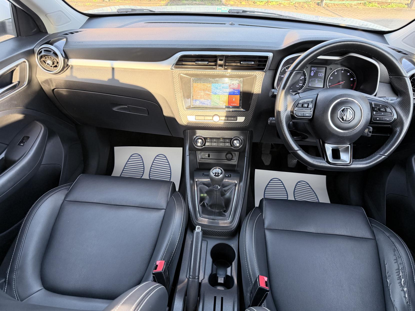 MG MG ZS 1.5 VTi-TECH Exclusive SUV 5dr Petrol Manual Euro 6 (s/s) (106 ps)