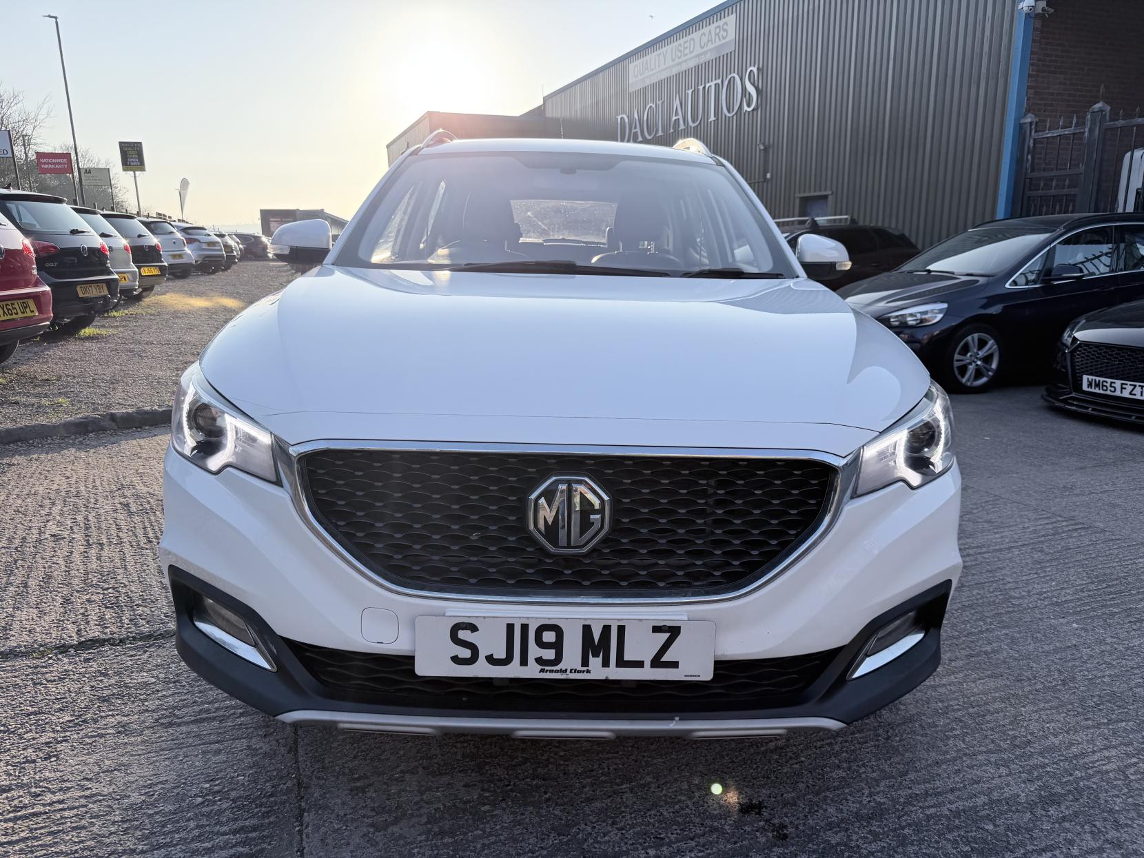 MG MG ZS 1.5 VTi-TECH Exclusive SUV 5dr Petrol Manual Euro 6 (s/s) (106 ps)